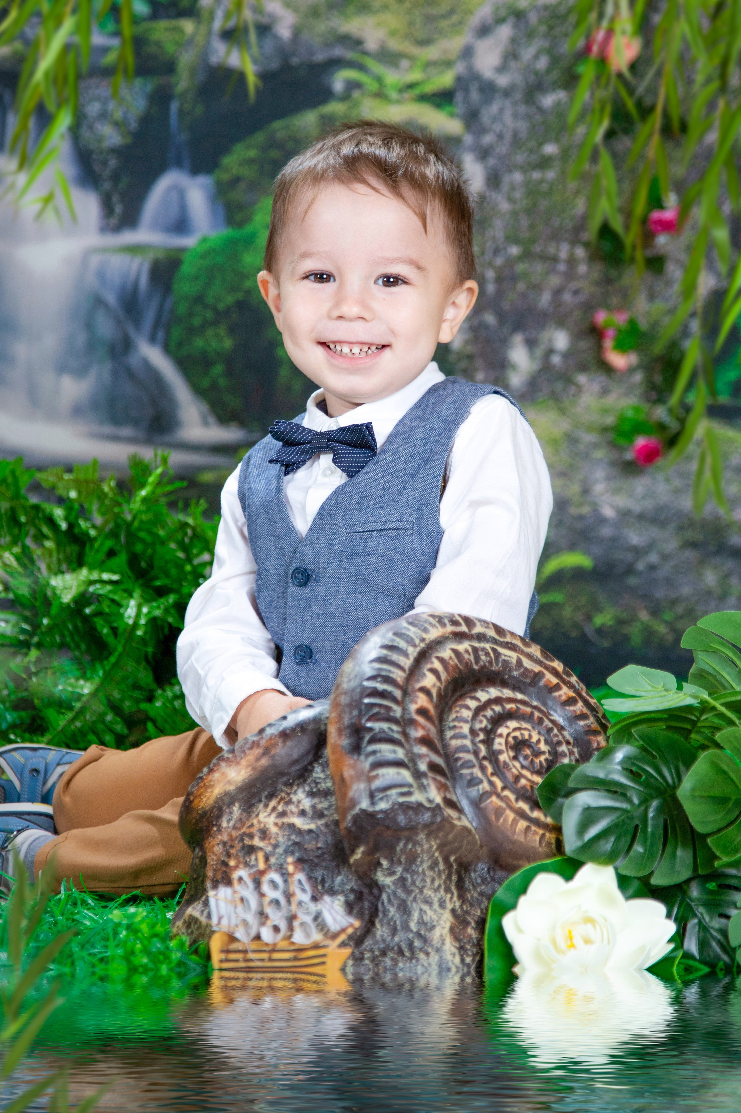 Фотосессия «Волшебный мир». Детская фотостудия «Фоточка» Москва Зеленоград фотопроекты, выпускные альбомы