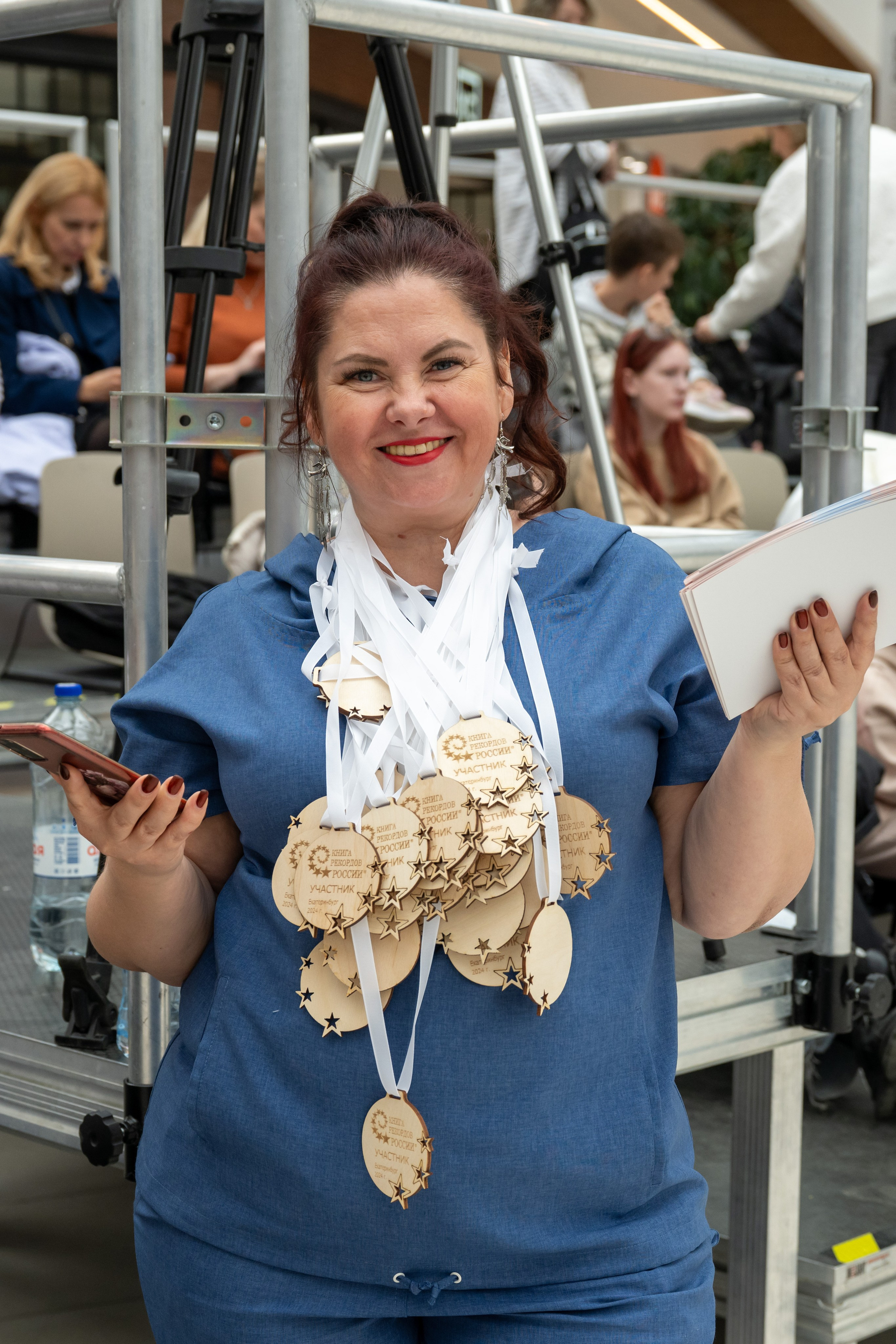 Международный конкурс танца "В ритме детства"