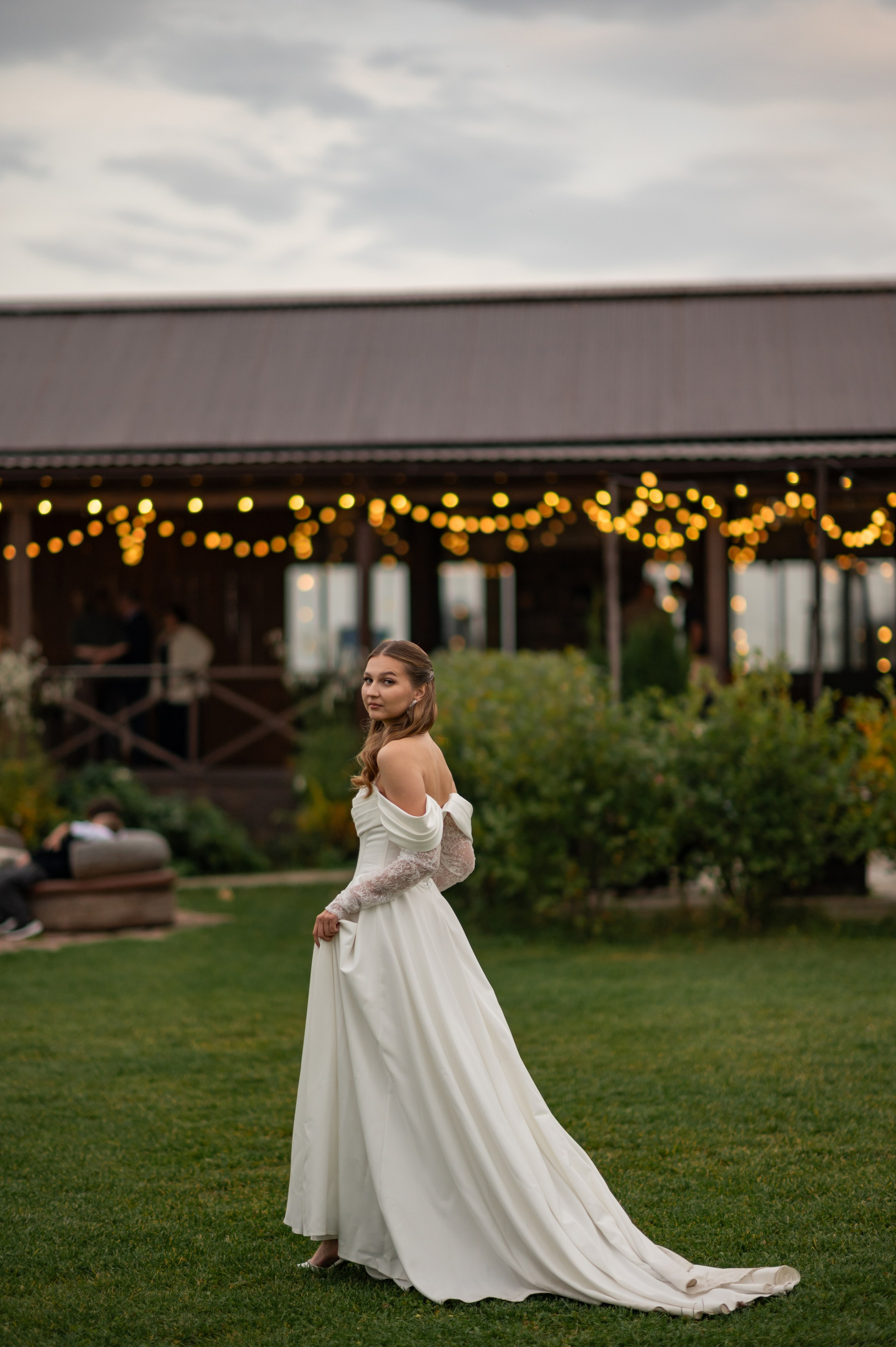 2025. Сергей и Катя. Свадебный и семейный фотограф в Москве и Европе Евгения Амелина