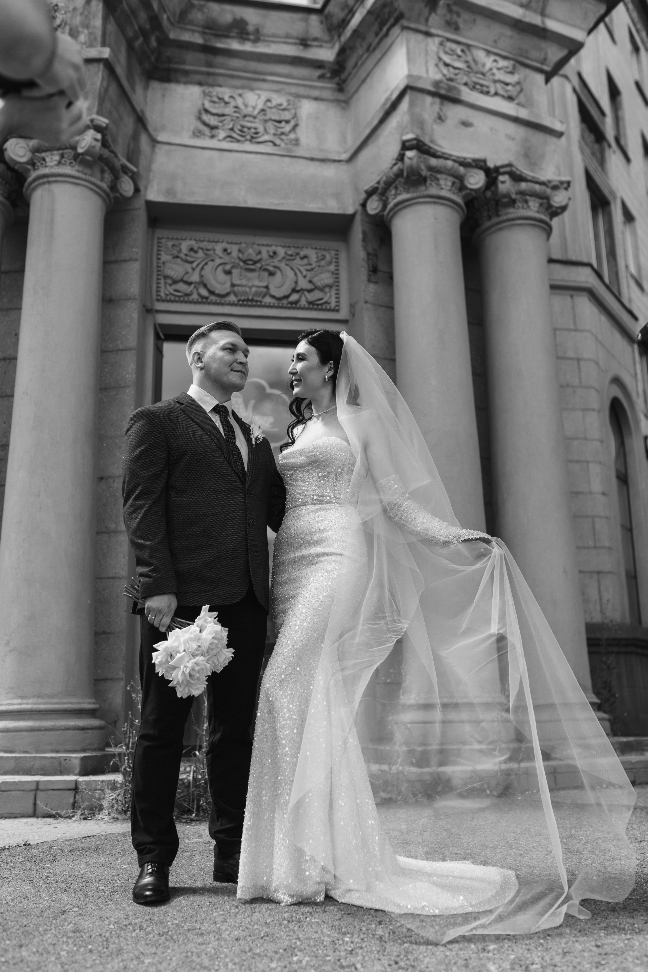 Лучший день. Лейса и Сергей. Свадебный и семейный фотограф в Магнитогорске Катя Буряк