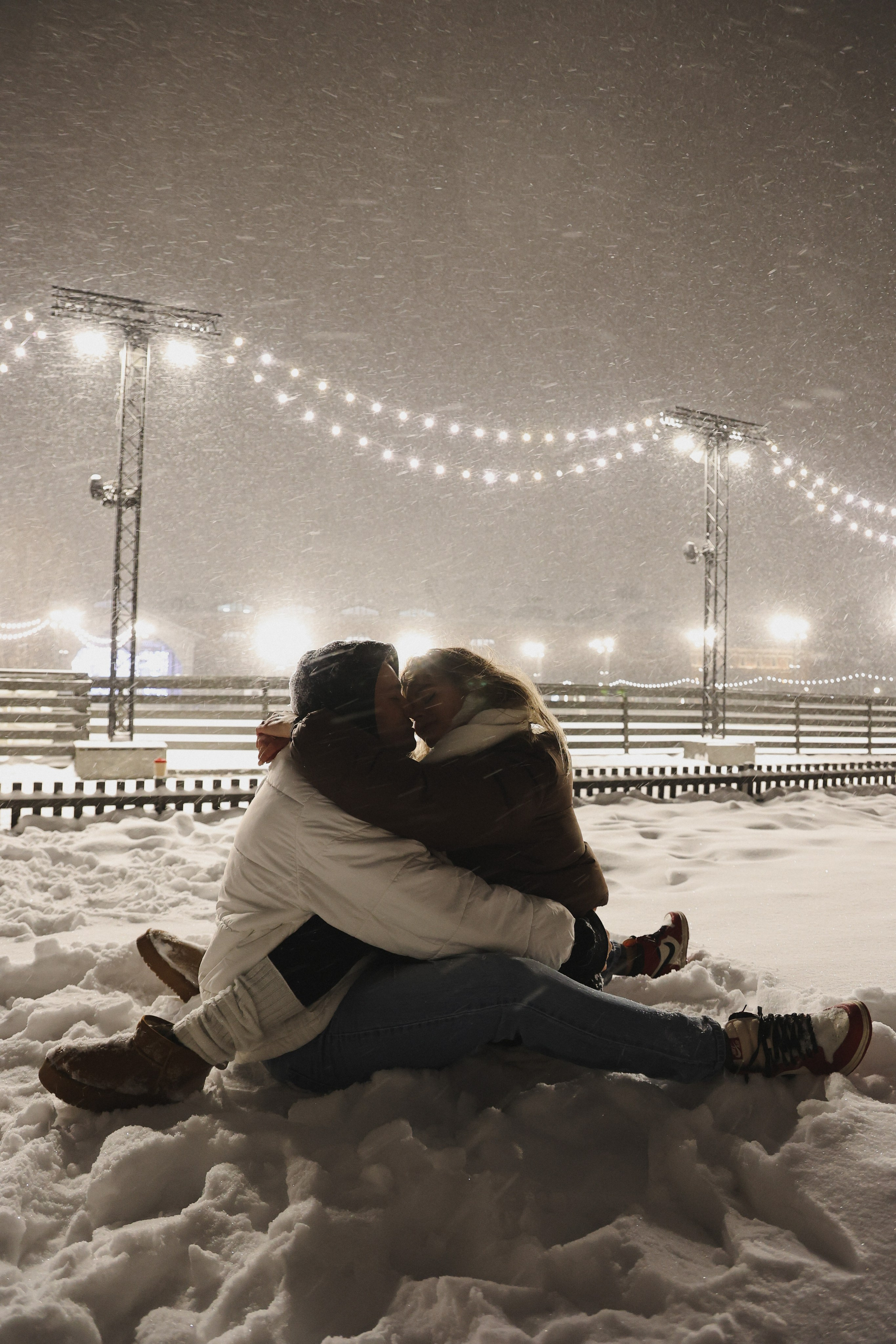 Ульяна и Максим. Свадебный фотограф в Москве и Санкт- Петербурге Алина Сараева