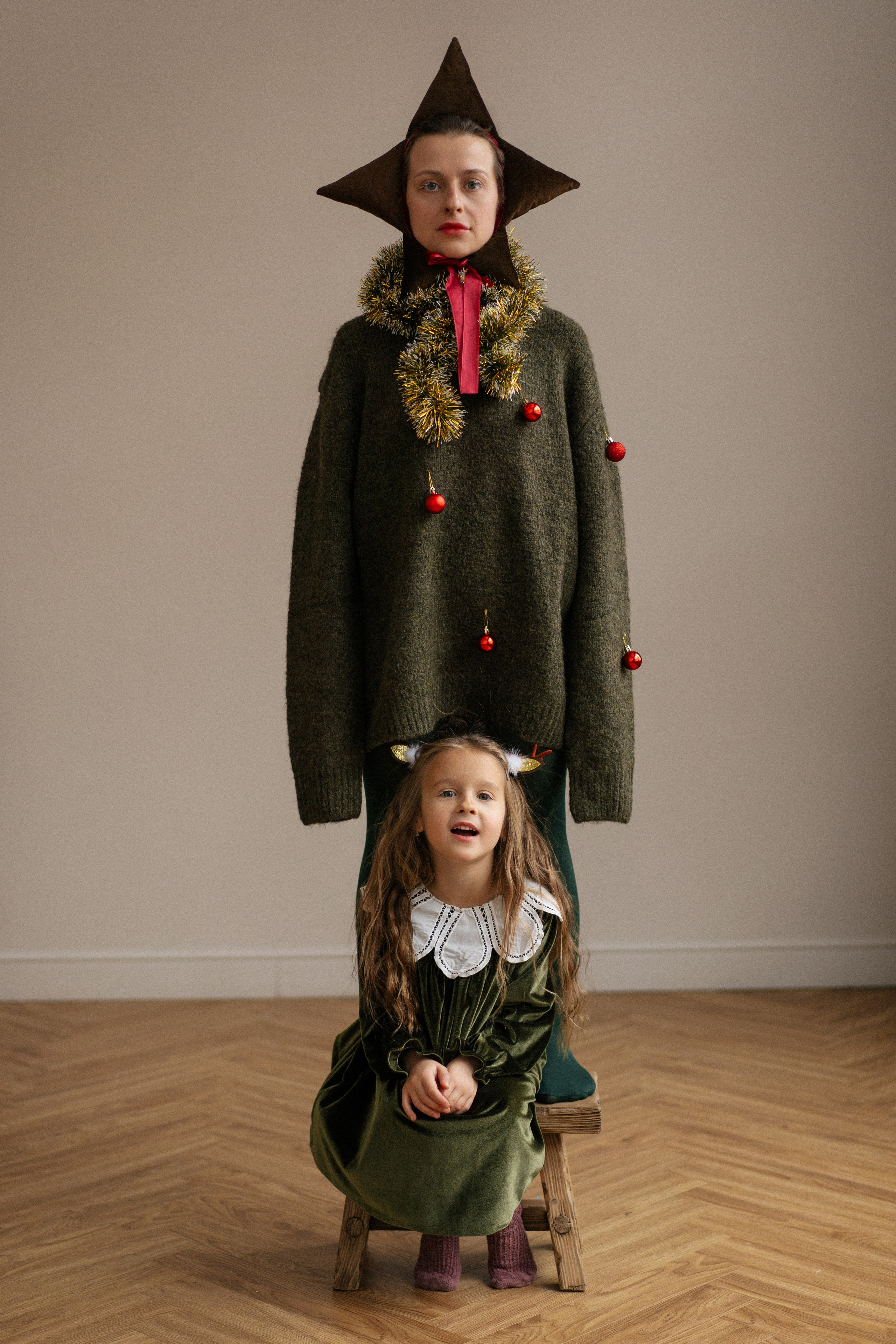 Новогодняя история. Свадебный фотограф Москва Степановский Александр
