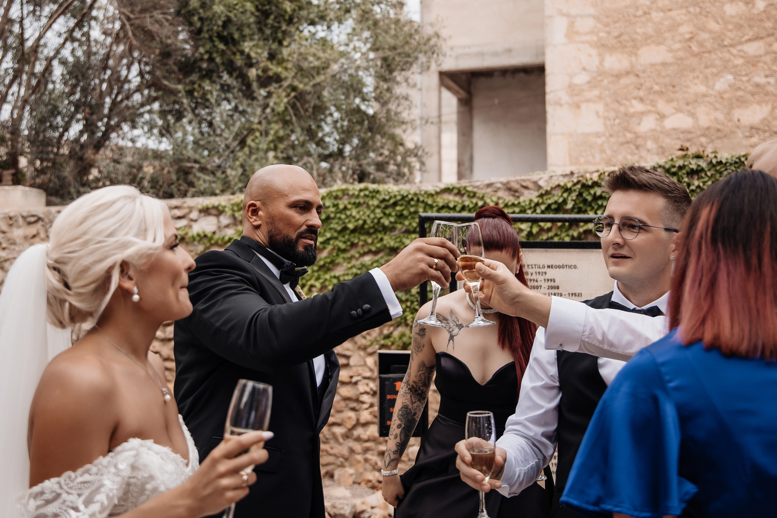 Vaida_&_Tadas. Фотограф на Майорке Екатерина Дробышева