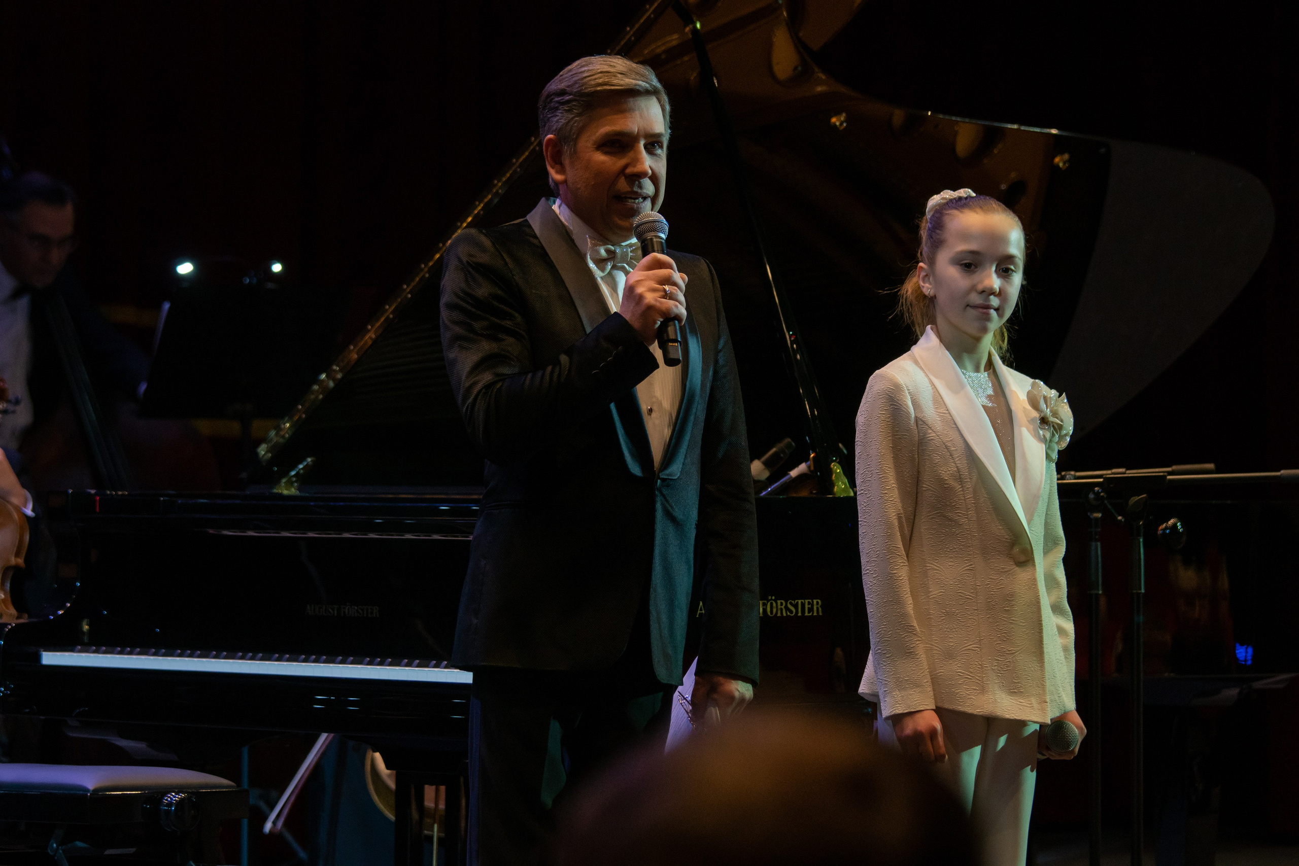 Съёмка концерта Домисольки с оркестром. «Студия DRONAVT`s» — видеосъёмка и фотография г. Москва