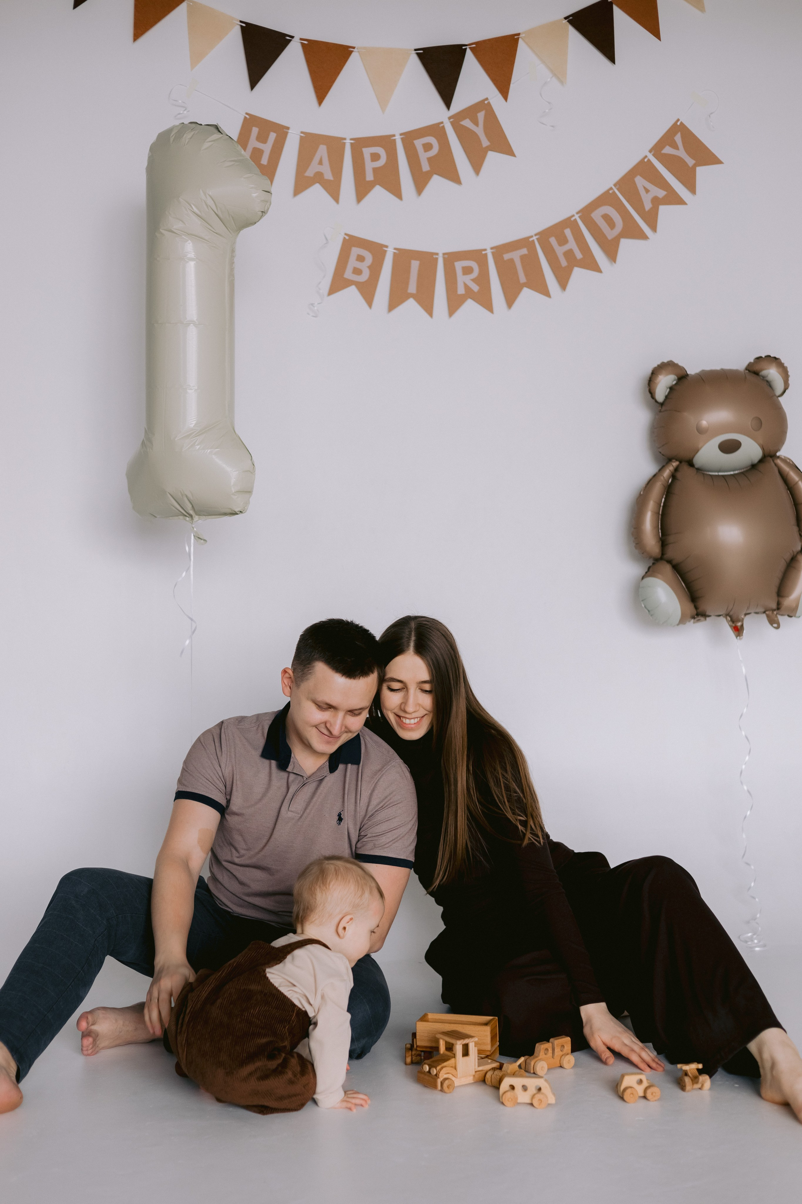 Данил, Анастасия, Демьян. Фотограф Волгоград Кристина Прохоренко