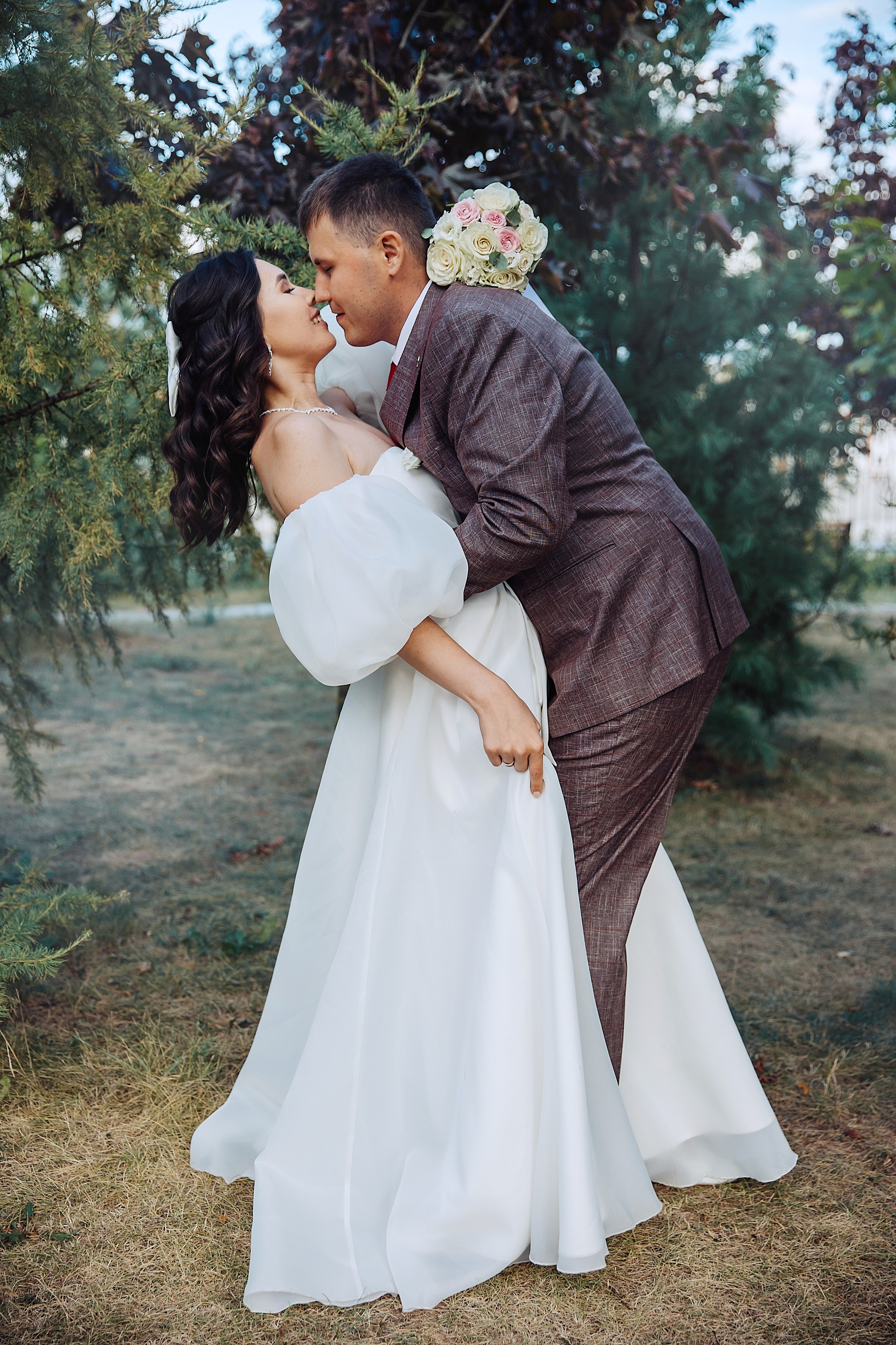 Андрей и Александра. Свадебный и семейный фотограф в Йошкар-Оле