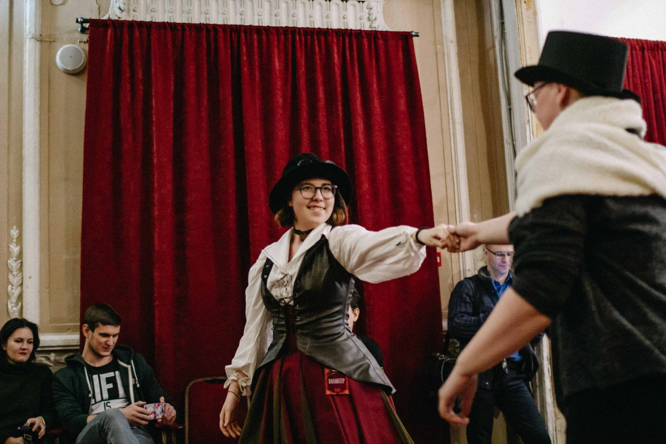 аренда особняка под мероприятие, особняк Шрёдера