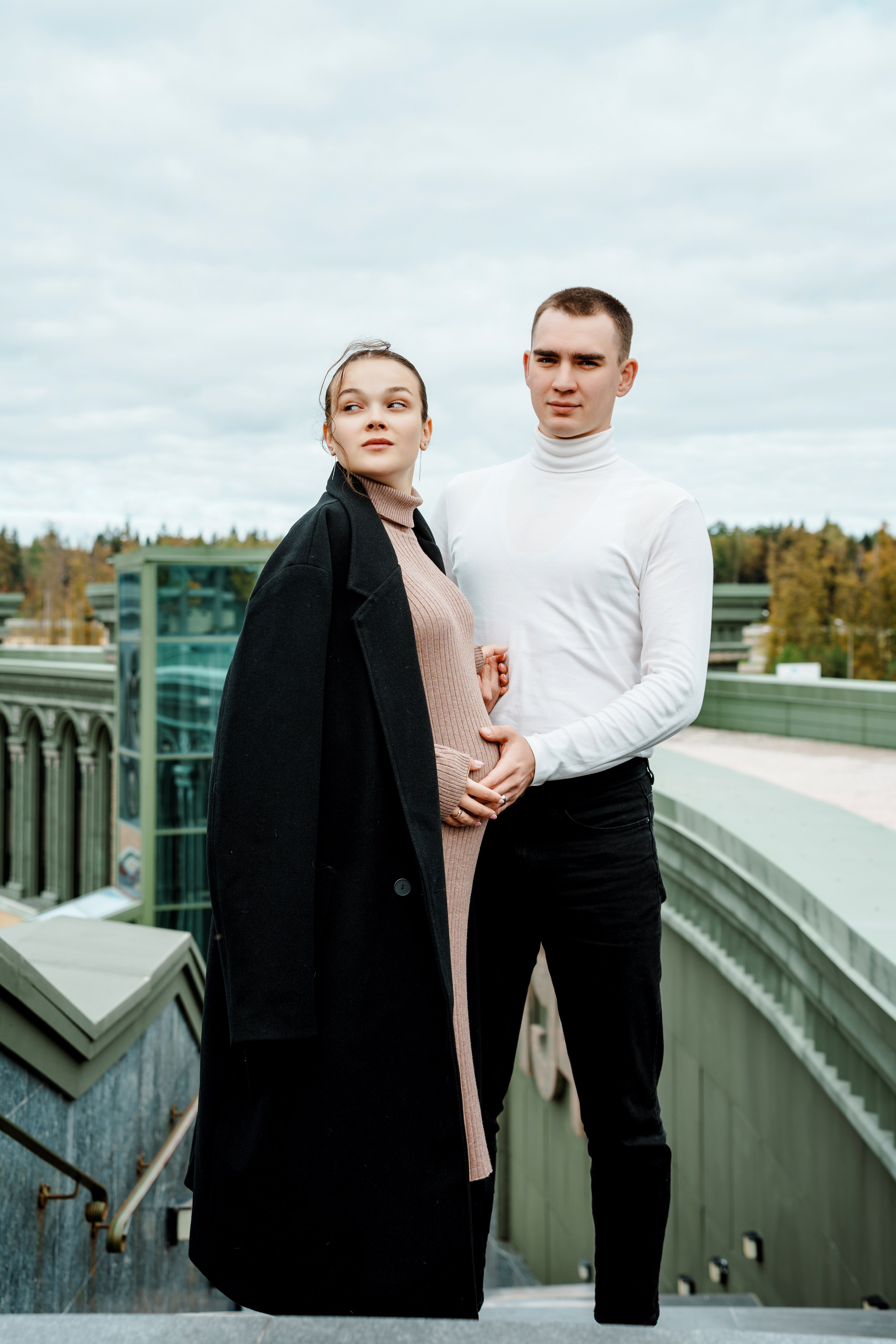 Беременность. Фотограф и видеограф в Москве и Московской области Мария Вишня