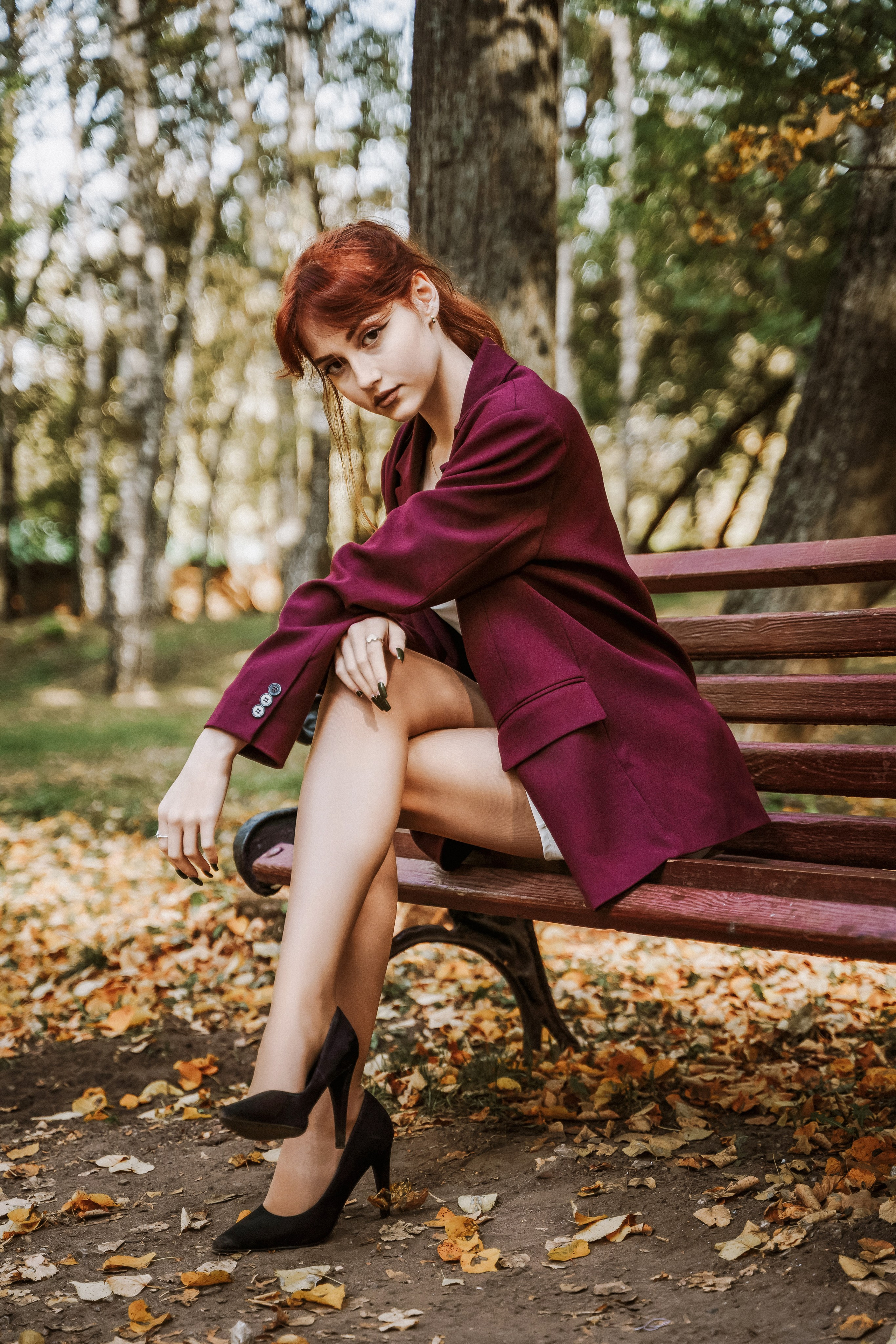 Портреты. Фотограф и видеограф в Москве и Московской области Мария Вишня