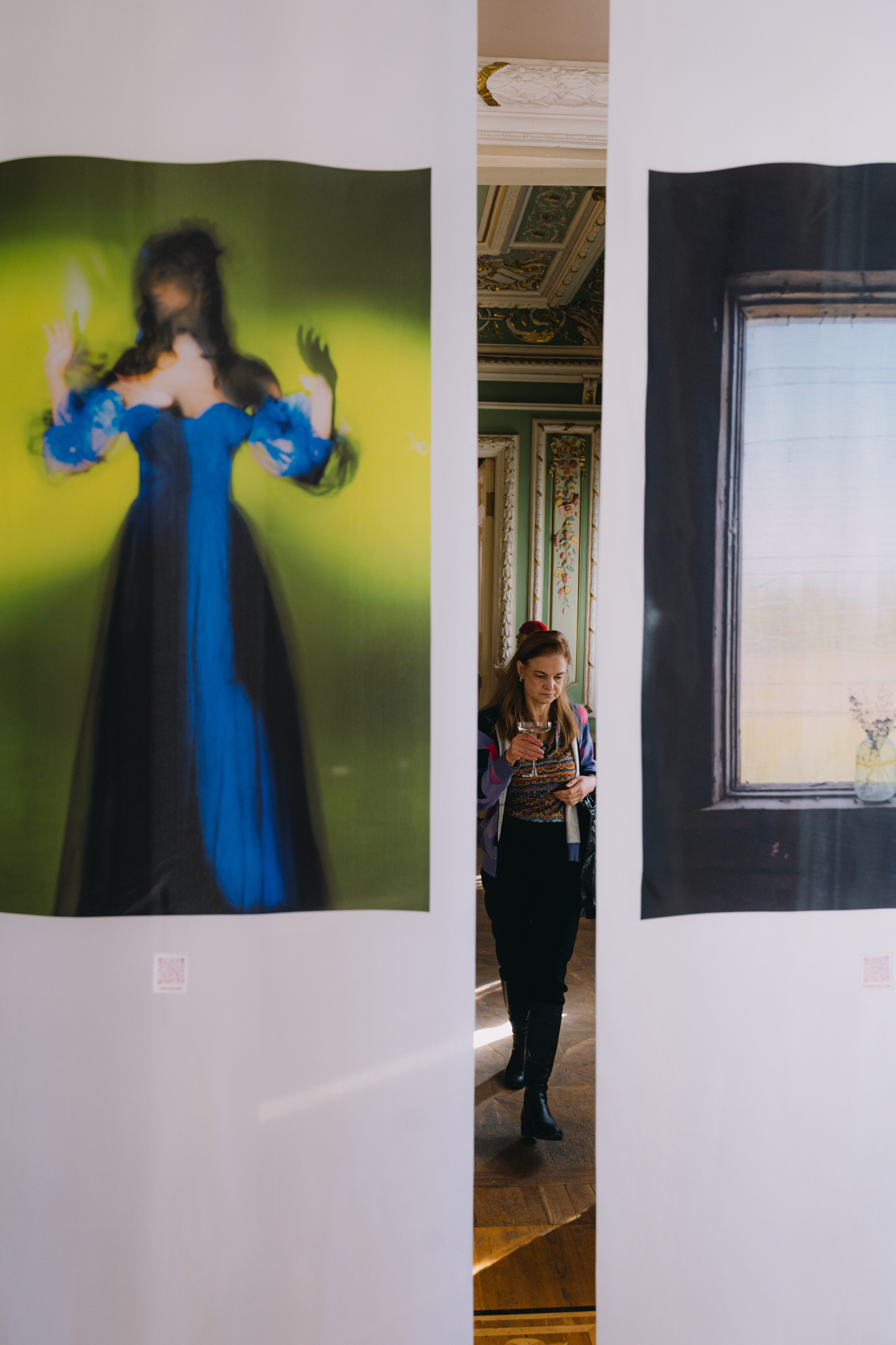 Выставка «Воспоминания». Арт-фотограф Вика Шаблий, Санкт-Петербург