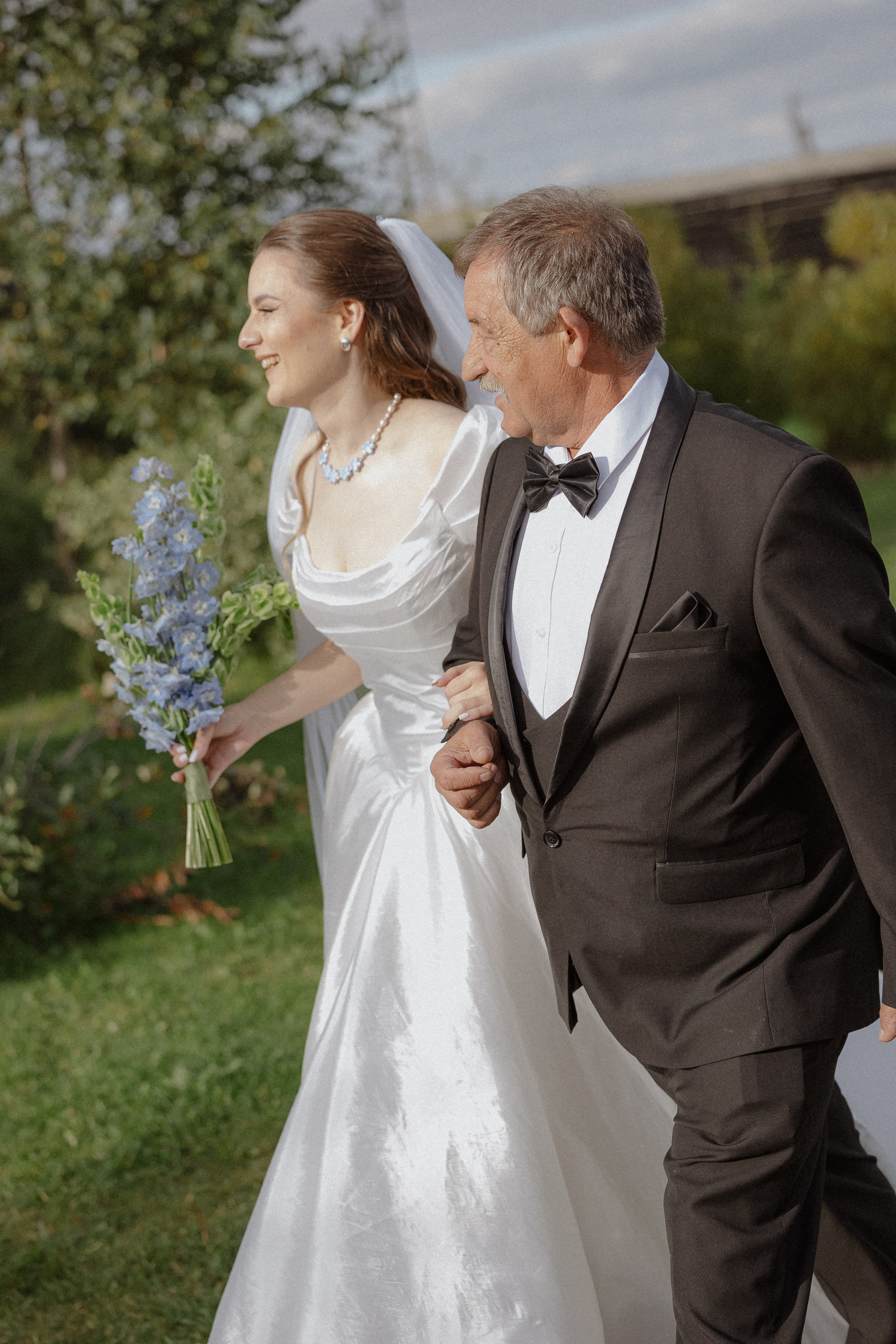 Wedding day Неш и Татьяна. Свадебный фотограф Колесников Антон