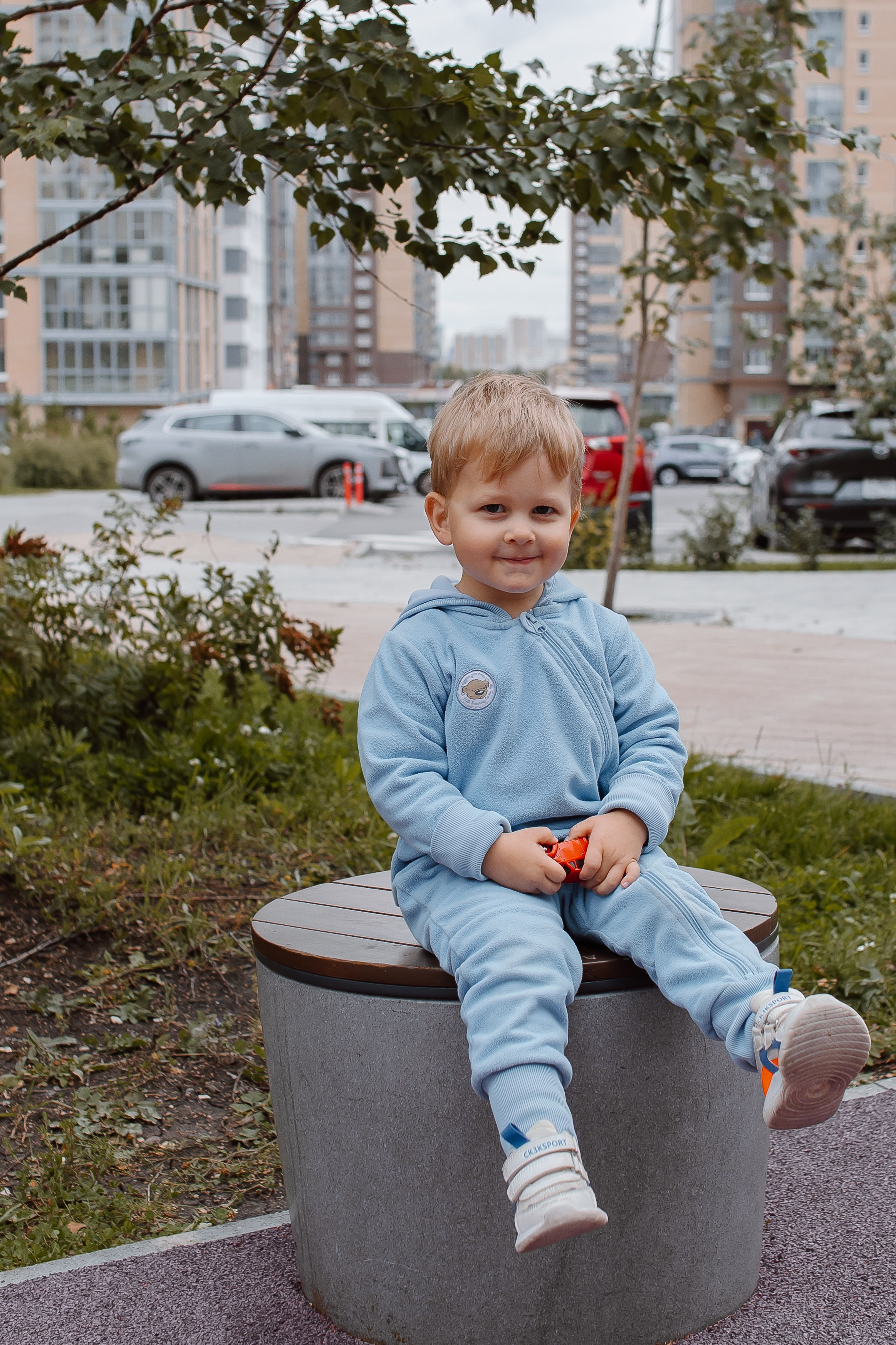 Дёмины. Семейный и детский фотограф в Челябинске Елена Вышегородцева