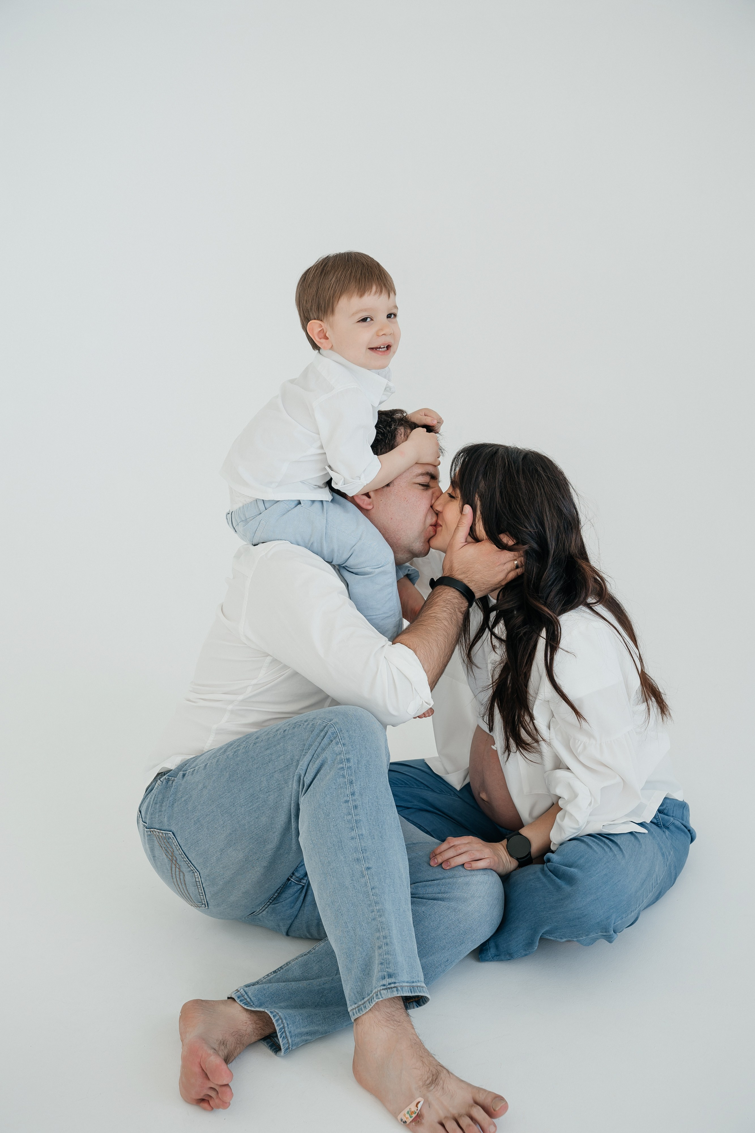 В ожидании маленького чуда. Свадебный и семейный фотограф Волгоград