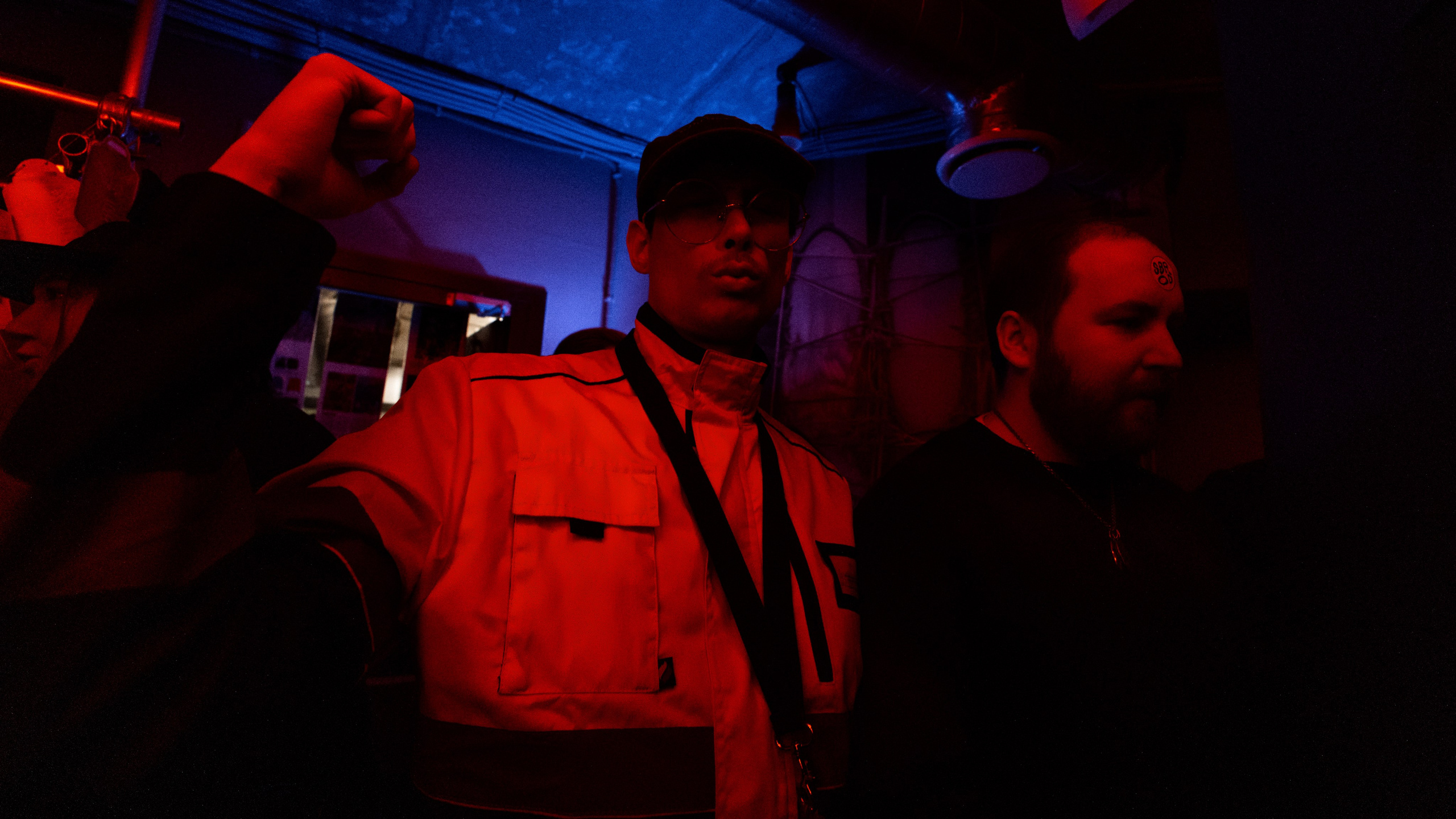 SBROD 003: Чайна-Таун Маднесс. SBROD