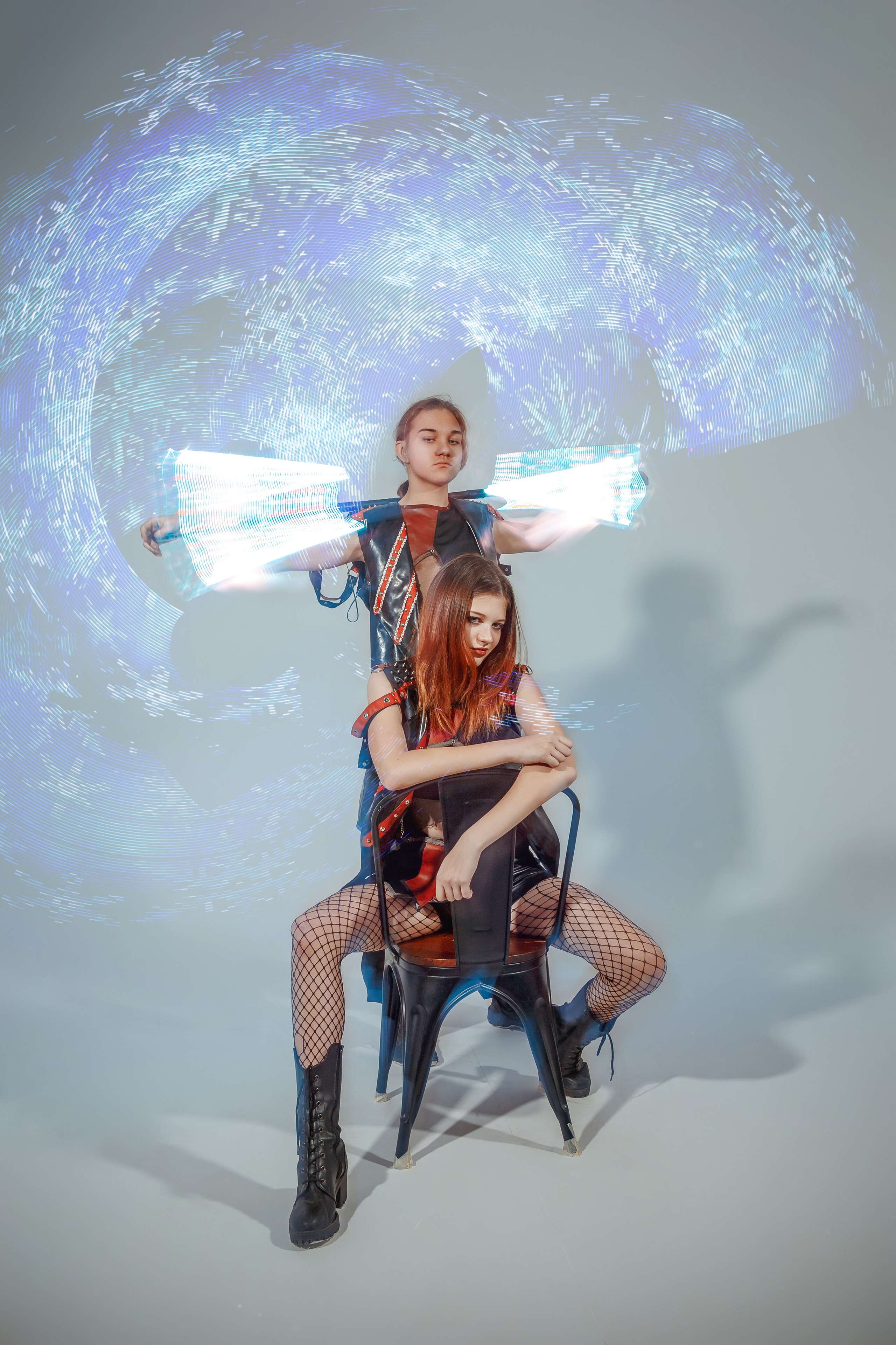 Оригинальная съёмка. Фотограф в Самаре Вера Тренина