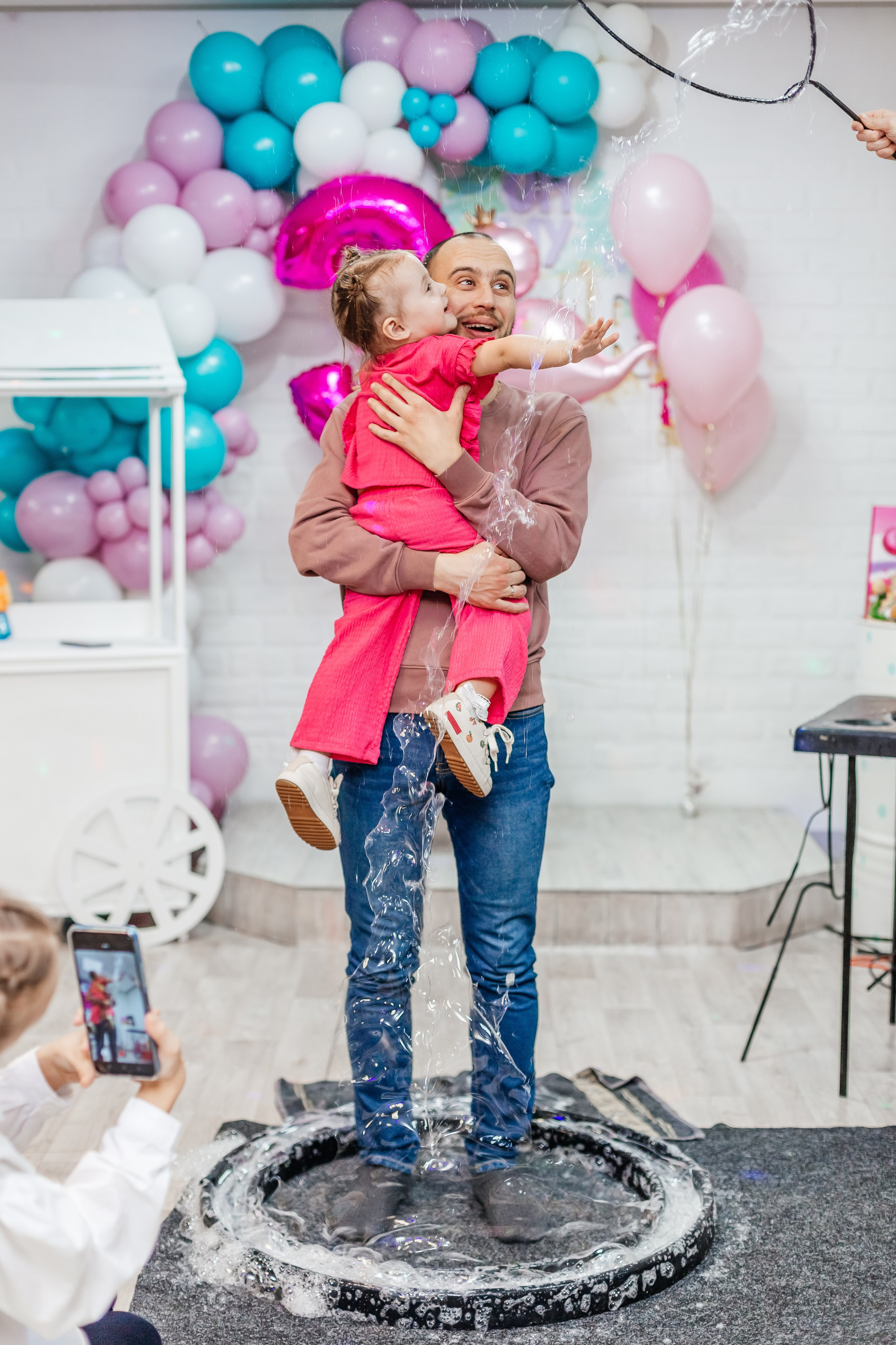 День рождения Агуши. Фотограф Краснодар Марго Хелбен