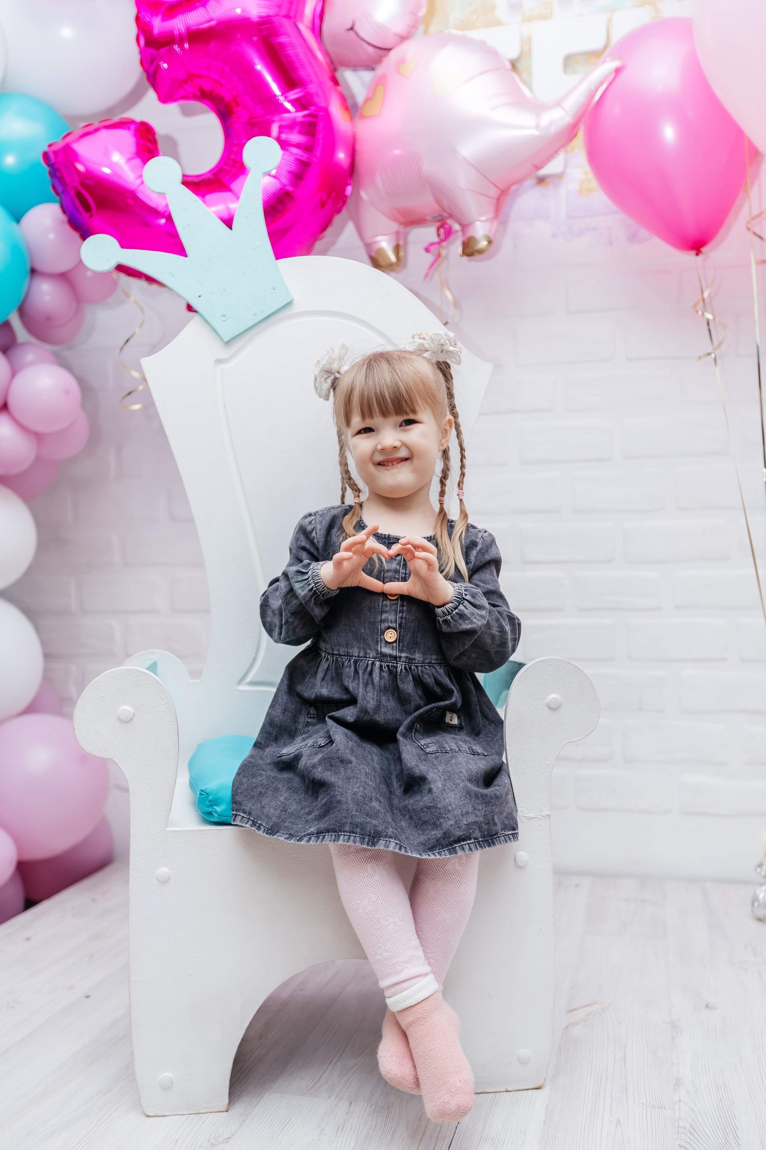 День рождения Агуши. Фотограф Краснодар Марго Хелбен