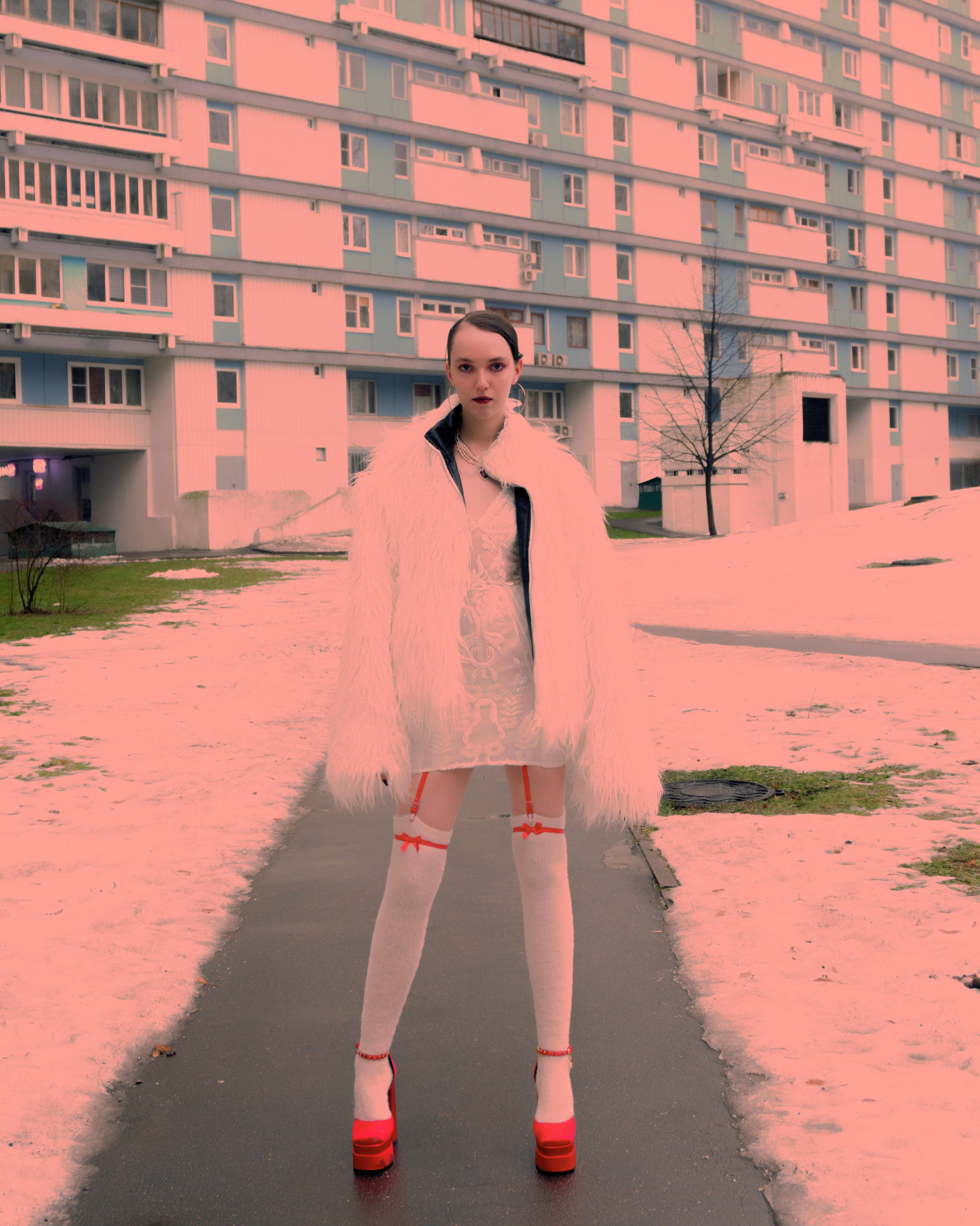 Шура. Портретный фотограф в Москве