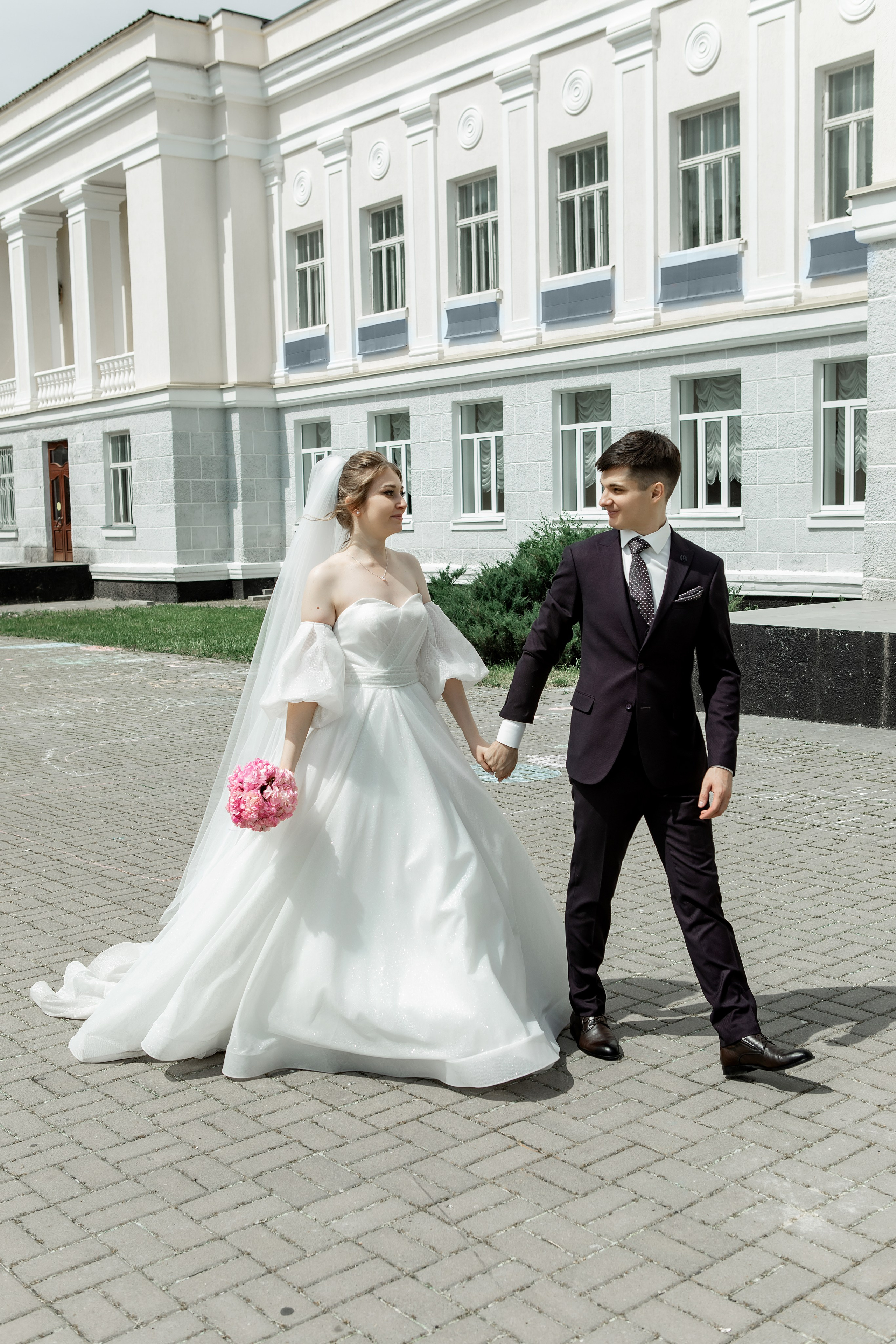 Александр & Любовь. Ксения Федорова — фотограф