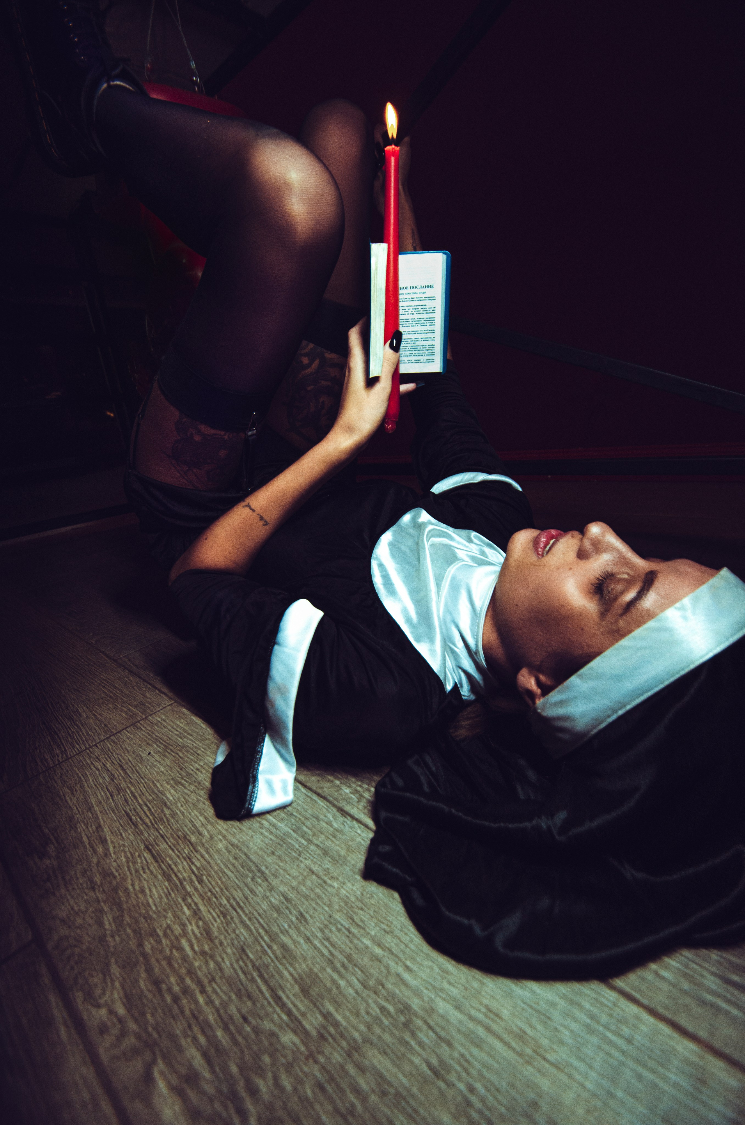 Заведение | TAMARA SIN'S. ОЧЕНЬ ПЛОХОЙ ФОТОГРАФ