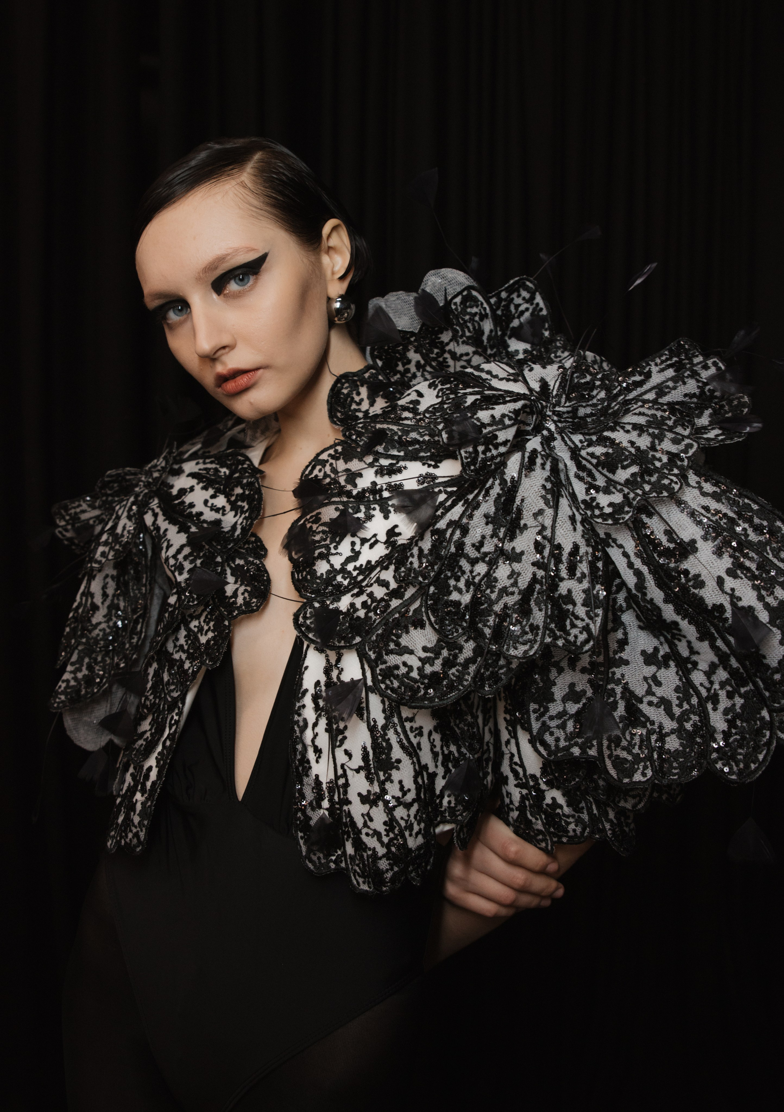 St. Petersburg Fashion Week. Фэшн-фотограф в Санкт-Петербурге Дарья Семиколенных