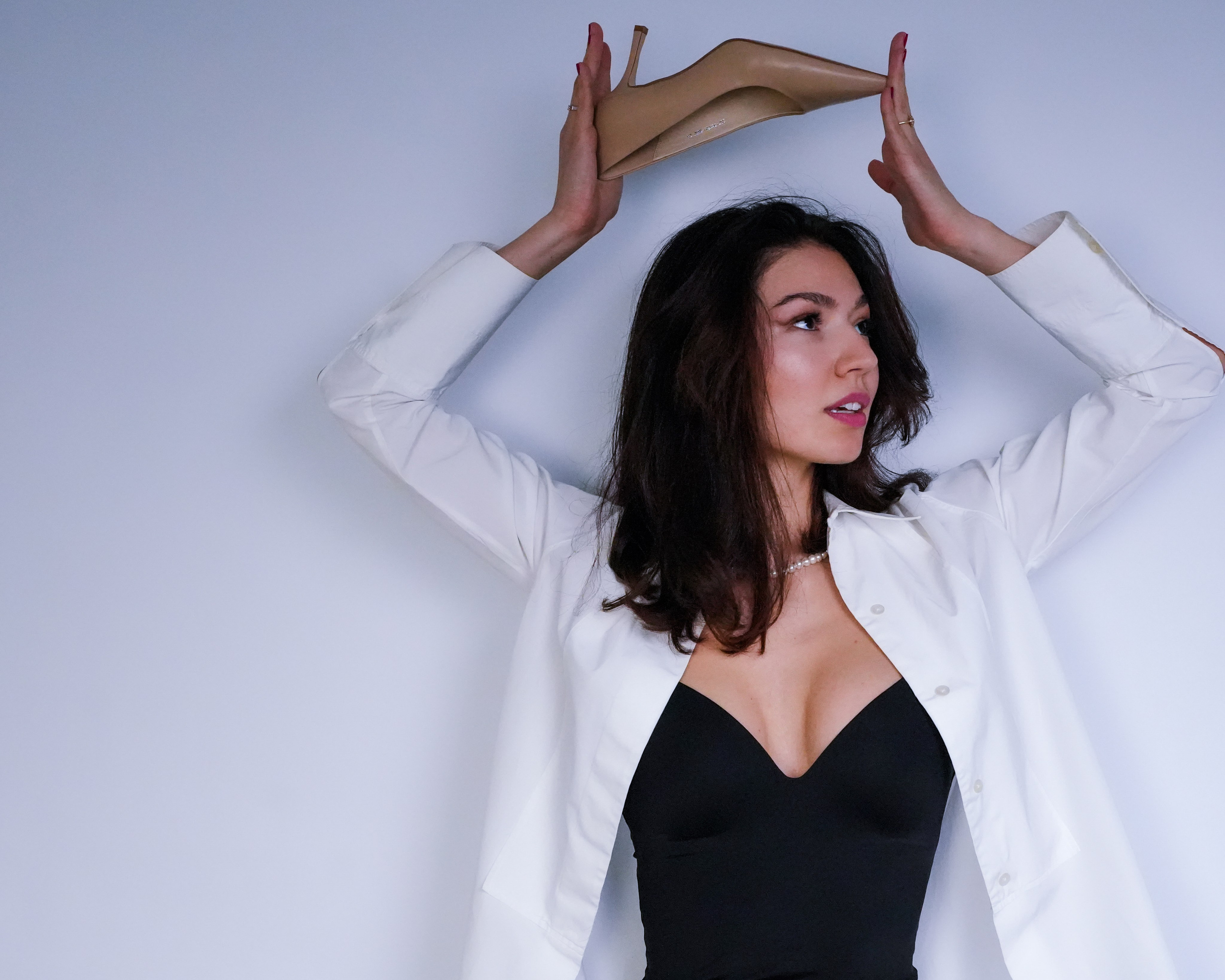 Студия. Коммерческий фотограф и видеограф в Москве Тихонова Анна