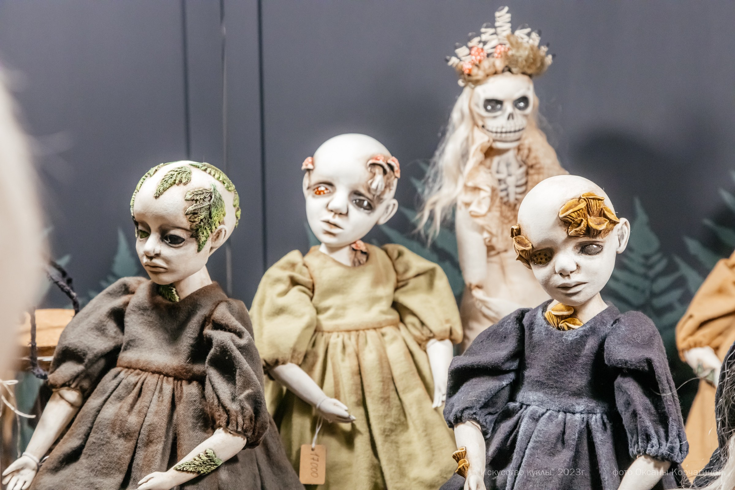 ИСКУССТВО КУКЛЫ. Фотограф в Красноярске Оксана Корчагина