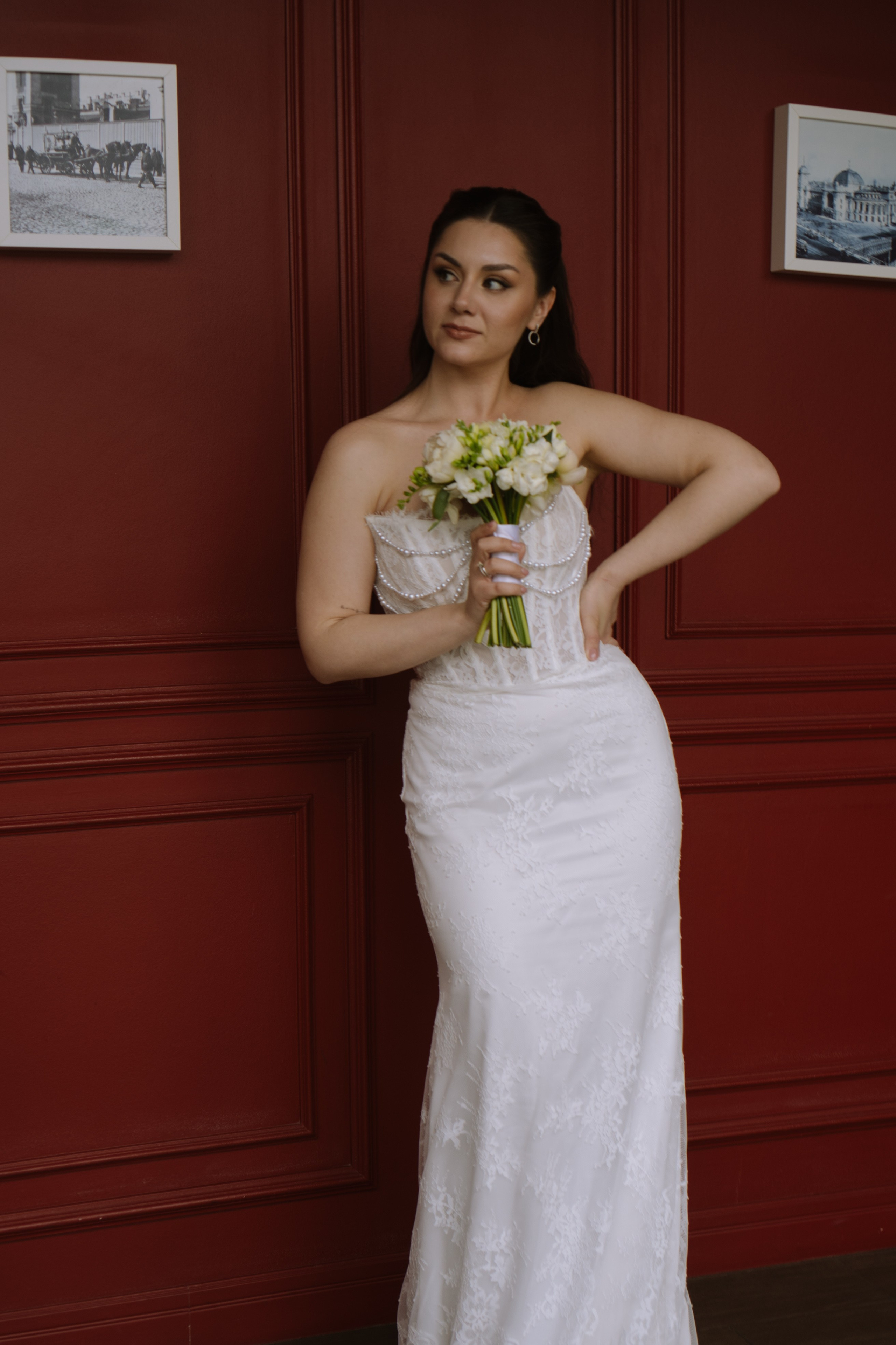 СВАДЕБНЫЙ БАНКЕТ НА ВЛАДИМИРСКОЙ В САНКТ-ПЕТЕРБУРГЕ (КАМЕРНАЯ СВАДЬБА). Профессиональный фотограф, Санкт-Петербург — Виктория Богомолова