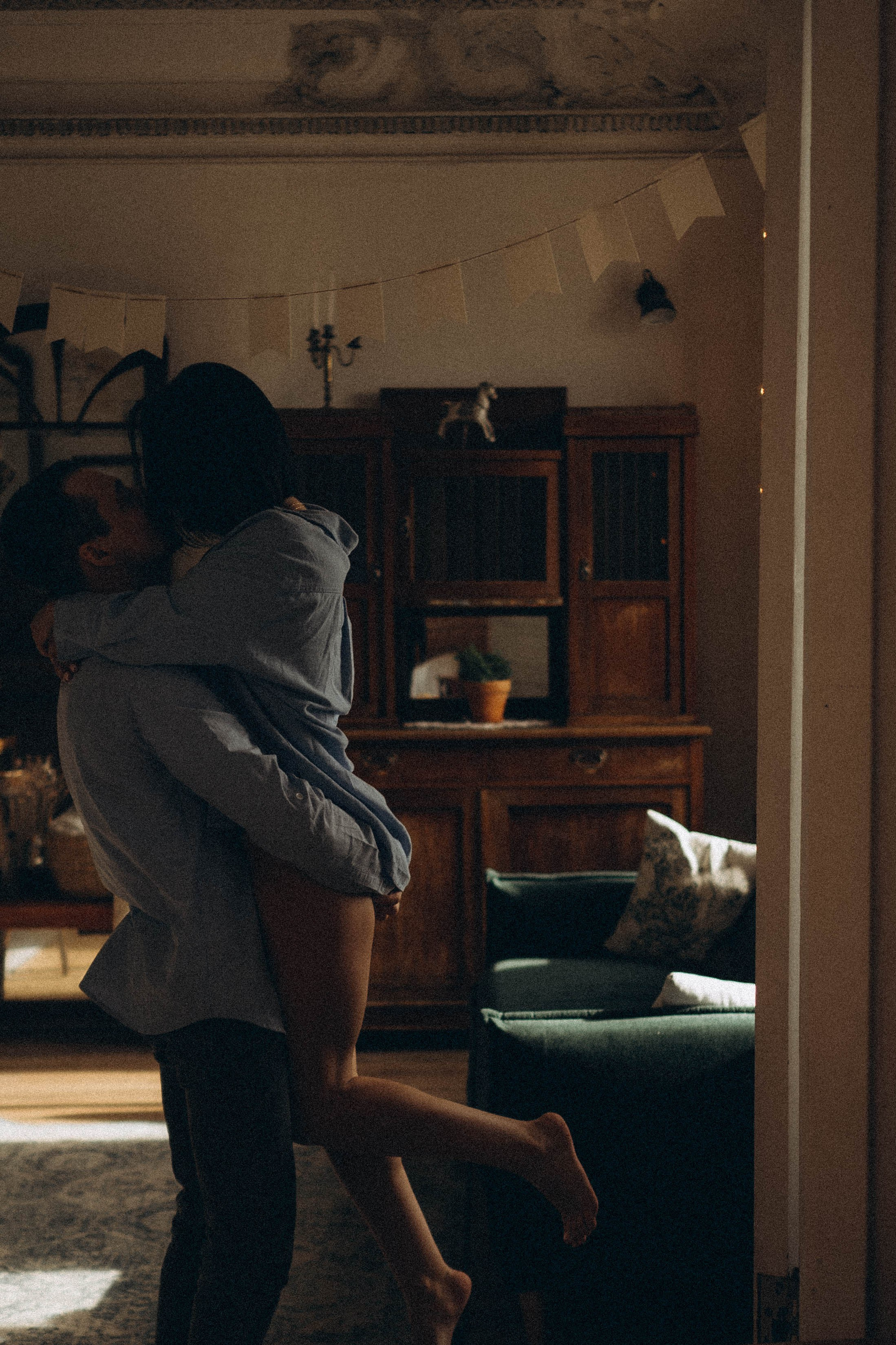 LOVE в квартире. Профессиональный фотограф, Санкт-Петербург — Виктория Богомолова