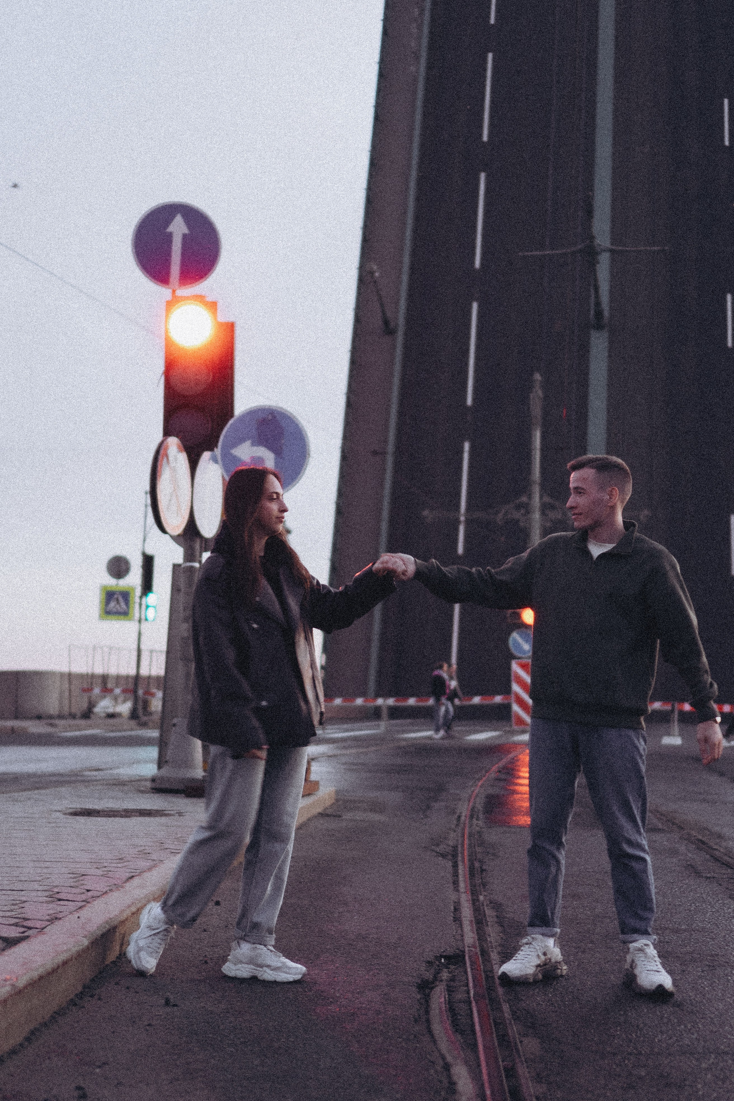 Рассветная история любви. Профессиональный фотограф, Санкт-Петербург — Виктория Богомолова