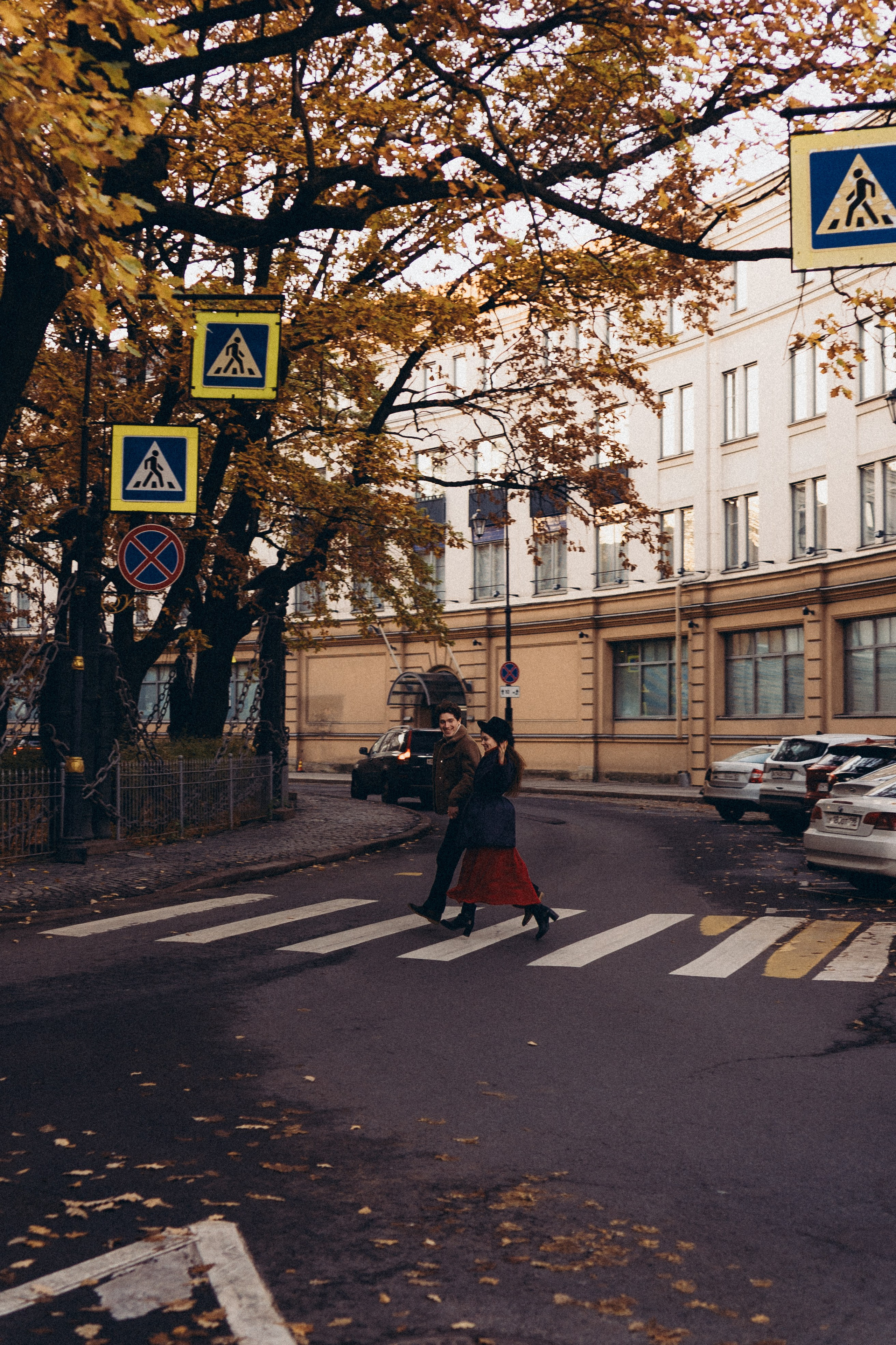 ОСЕННЯЯ ПРОГУЛКА. Профессиональный фотограф, Санкт-Петербург — Виктория Богомолова