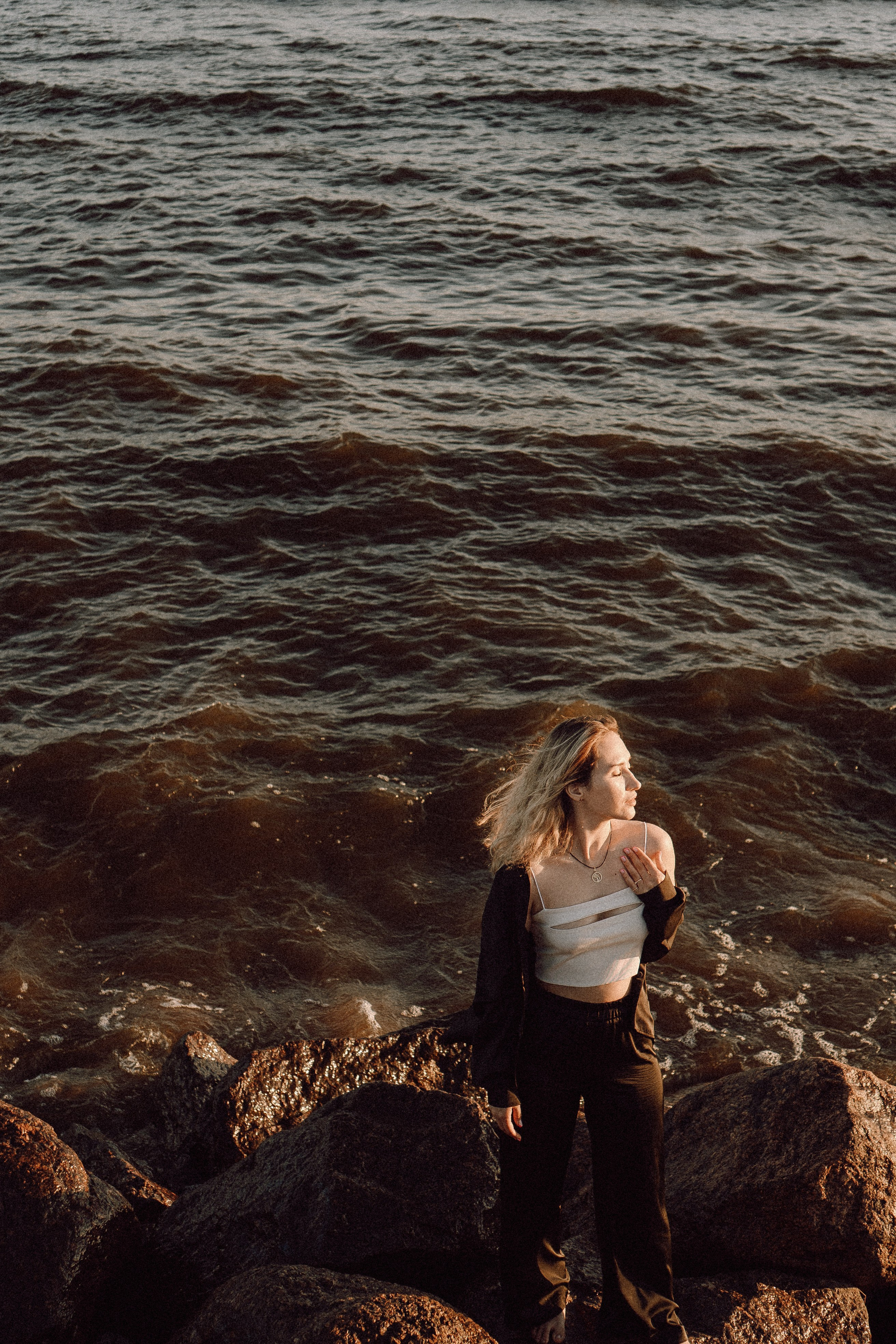 РОМАНТИКА ФИНСКОГО ЗАЛИВА. Профессиональный фотограф, Санкт-Петербург — Виктория Богомолова