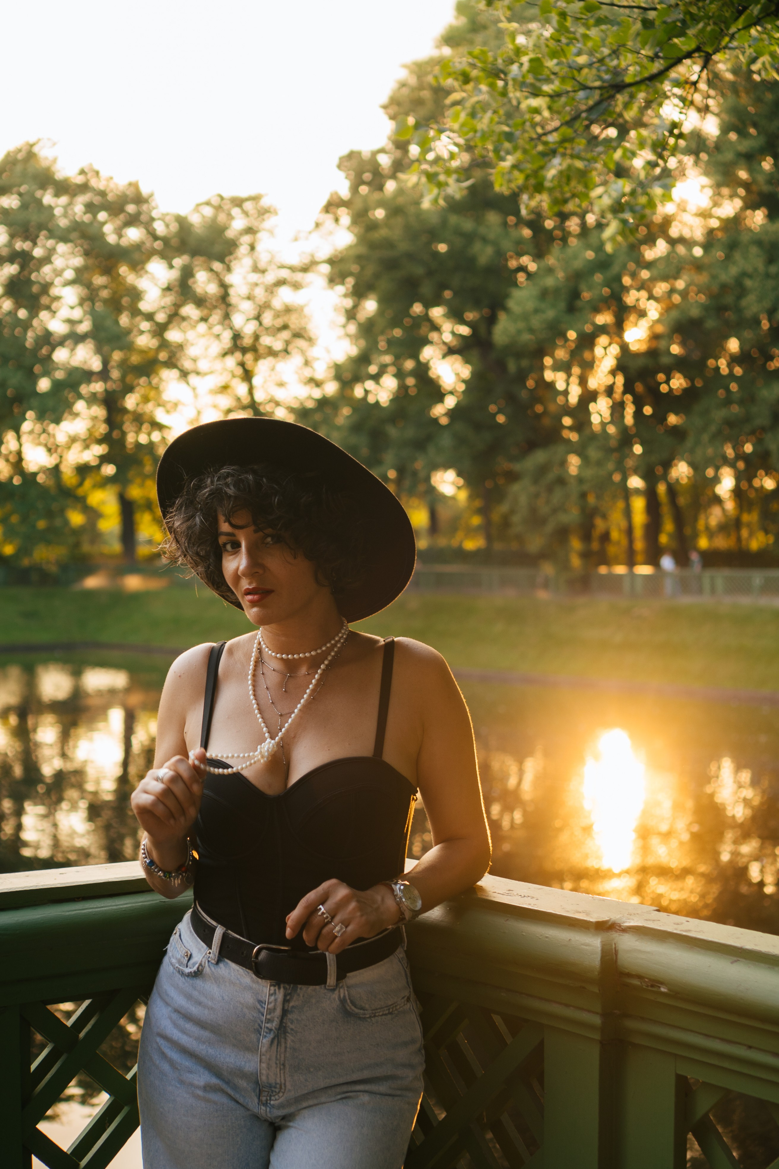 ПРОГУЛКА В ЛЕТНЕМ САДУ. Профессиональный фотограф, Санкт-Петербург — Виктория Богомолова