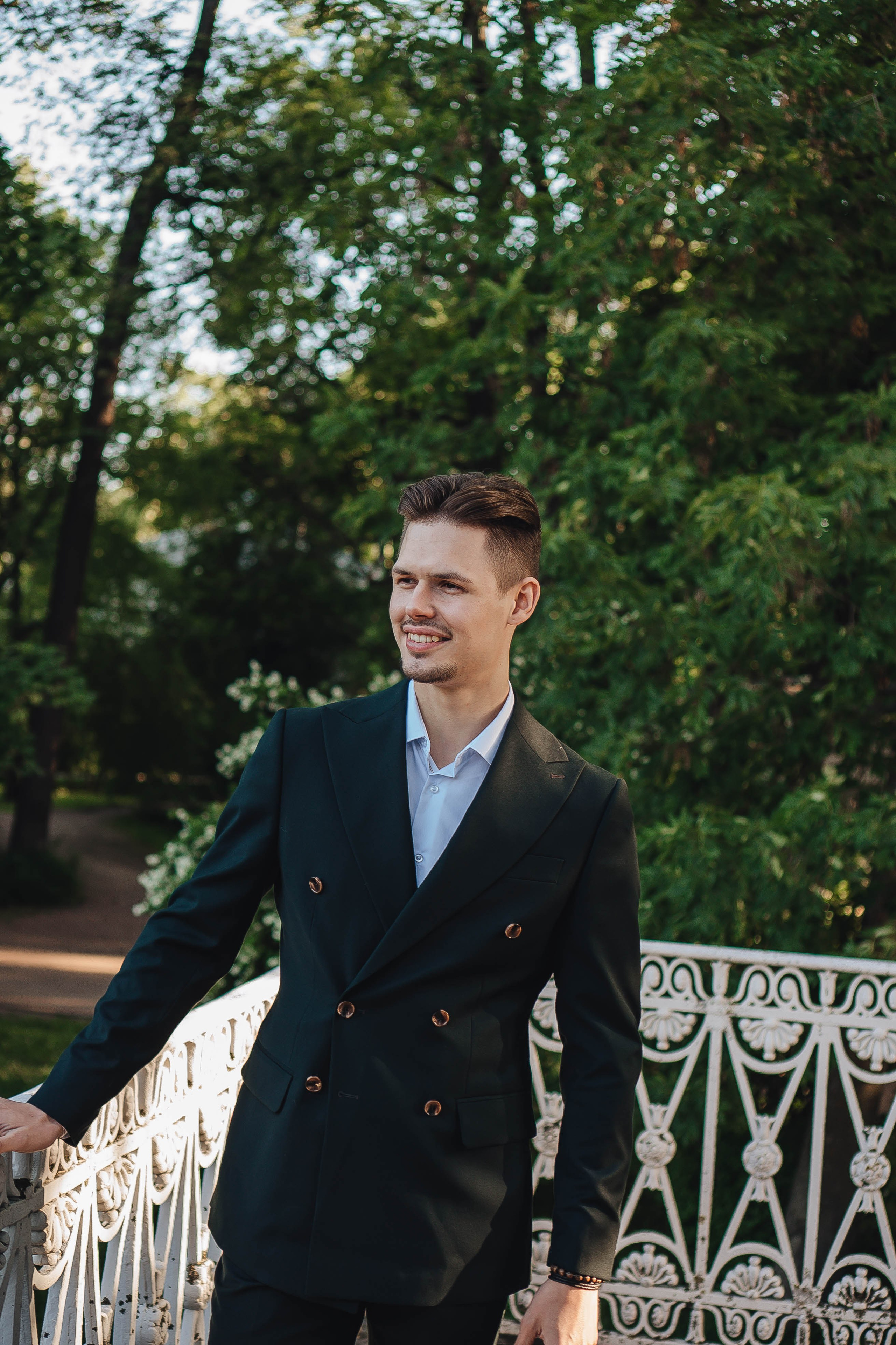 СВАДЕБНАЯ СЬЕМКА НА РАССВЕТЕ НА ЕЛАГИНОМ ОСТОРОВЕ. Профессиональный фотограф, Санкт-Петербург — Виктория Богомолова