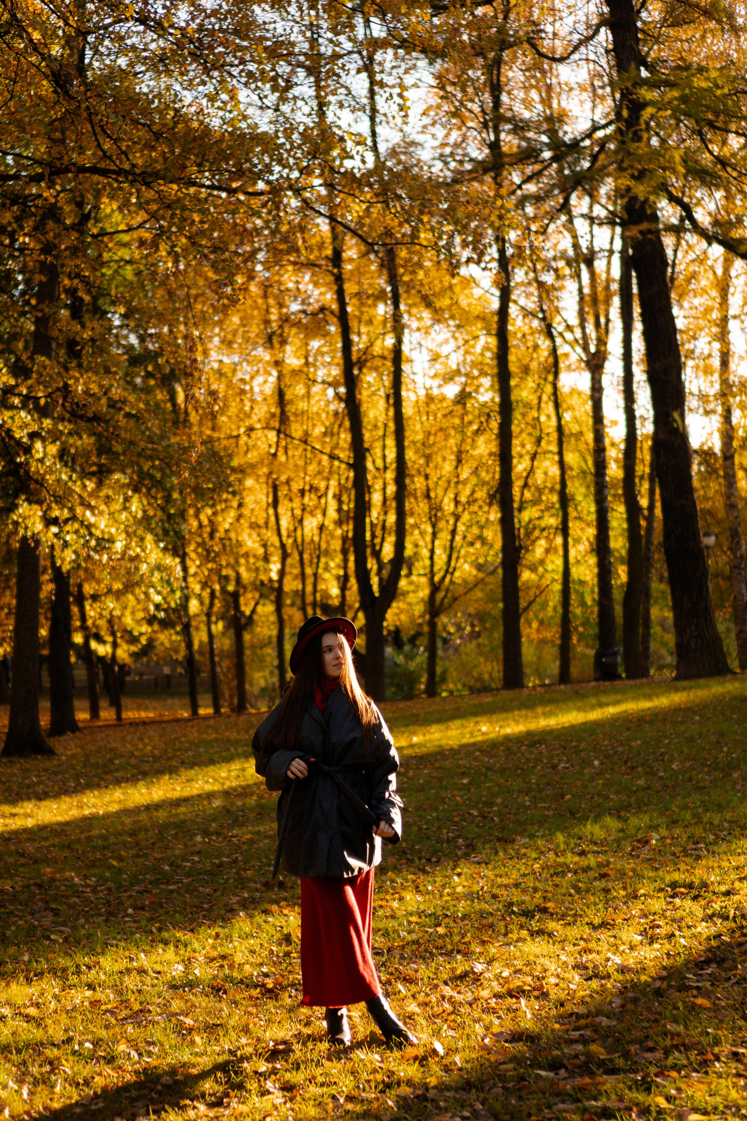 ОСЕННЯЯ ПРОГУЛКА. Профессиональный фотограф, Санкт-Петербург — Виктория Богомолова