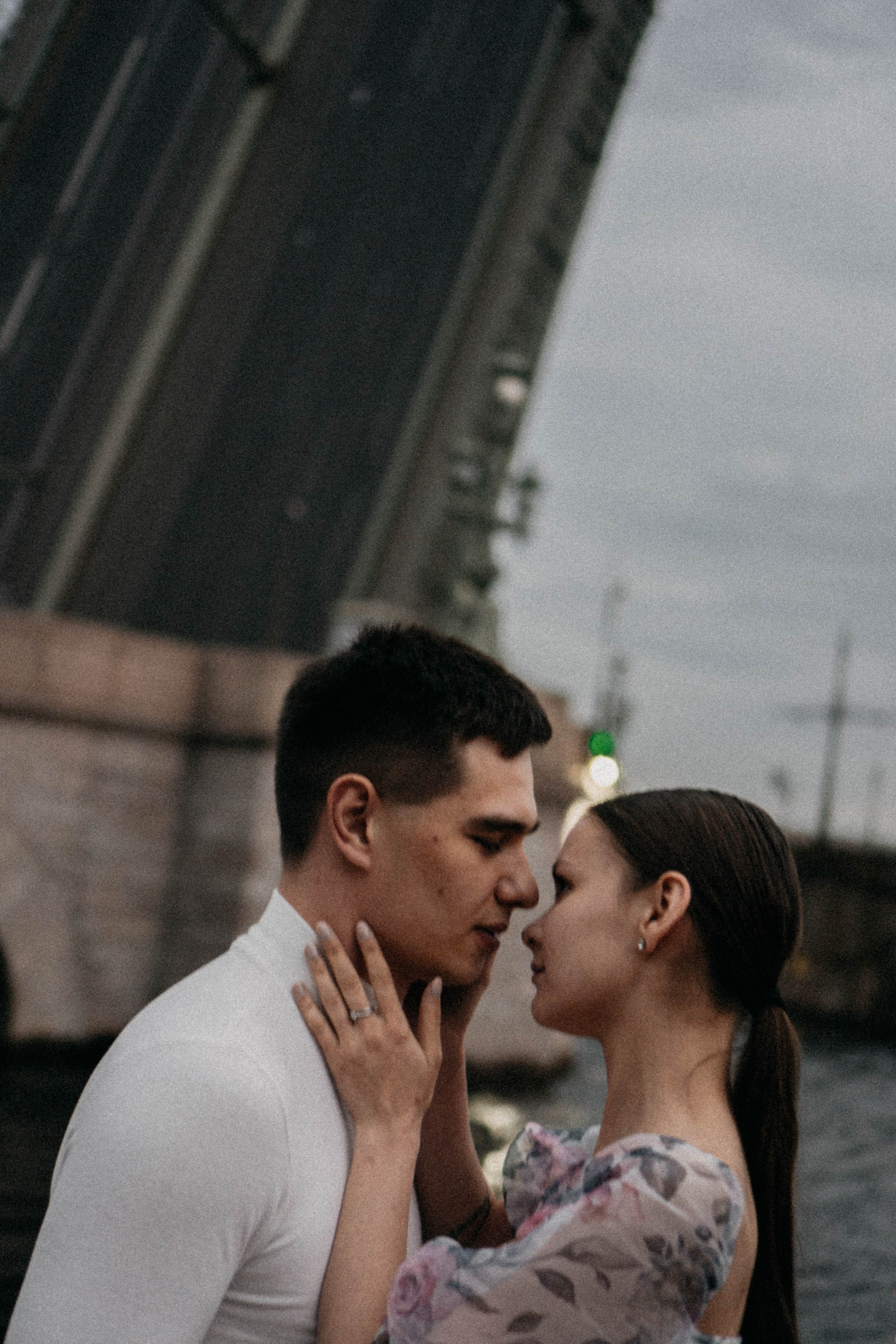 Любовь в белые ночи. Профессиональный фотограф, Санкт-Петербург — Виктория Богомолова