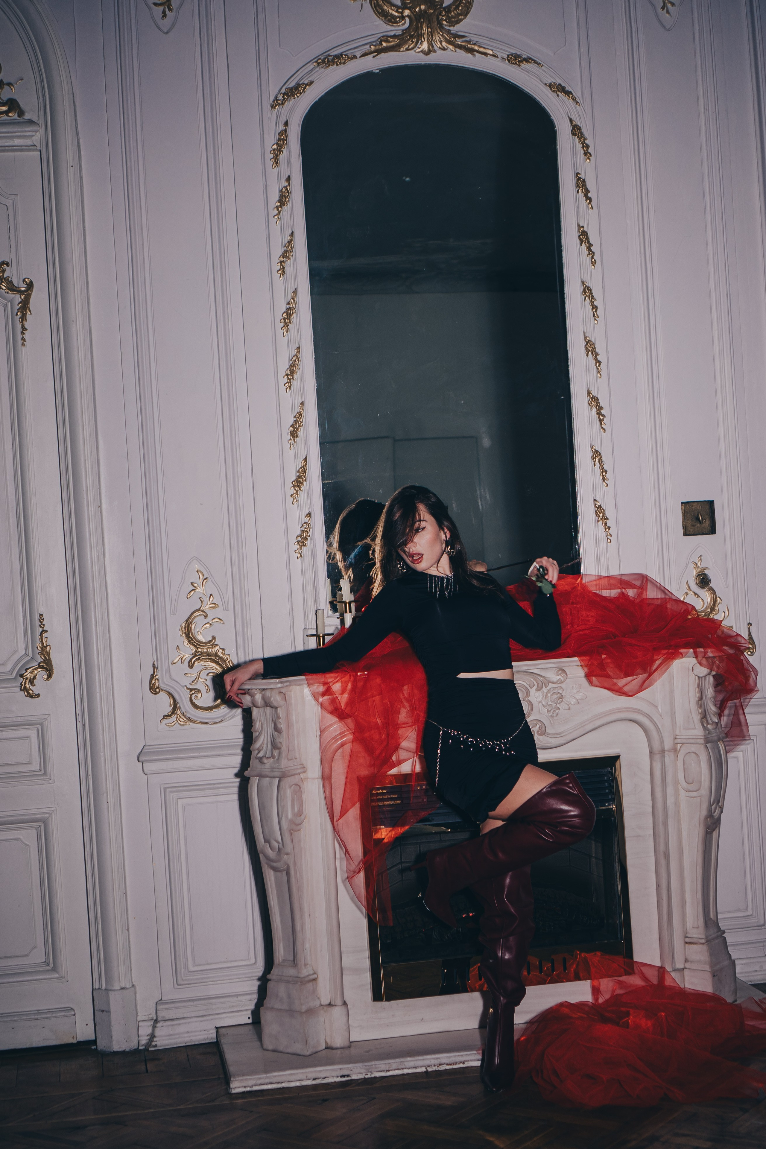 Творческая история для девушки. Профессиональный фотограф, Санкт-Петербург — Виктория Богомолова