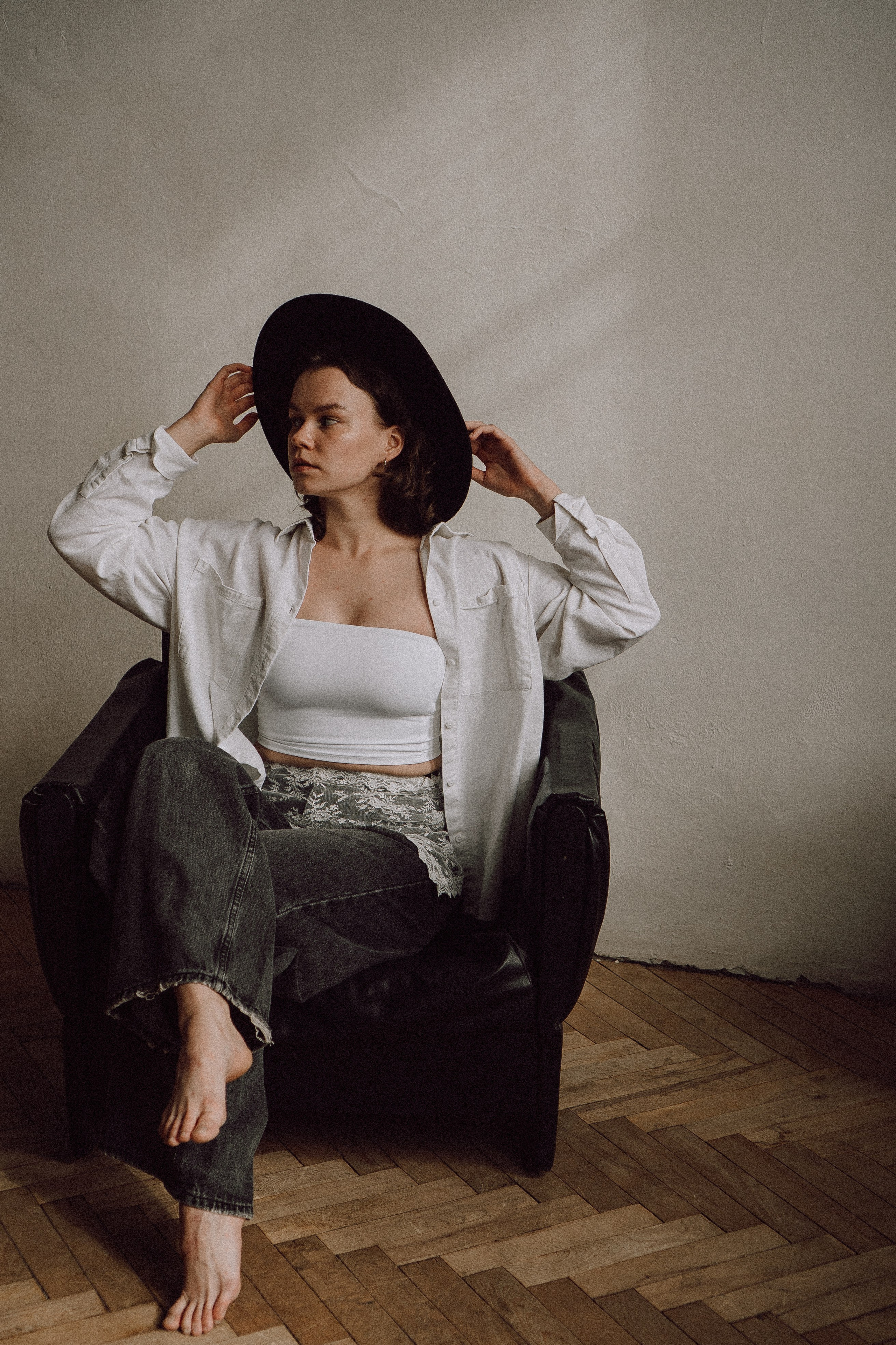 СТУДИЙНАЯ. Профессиональный фотограф, Санкт-Петербург — Виктория Богомолова