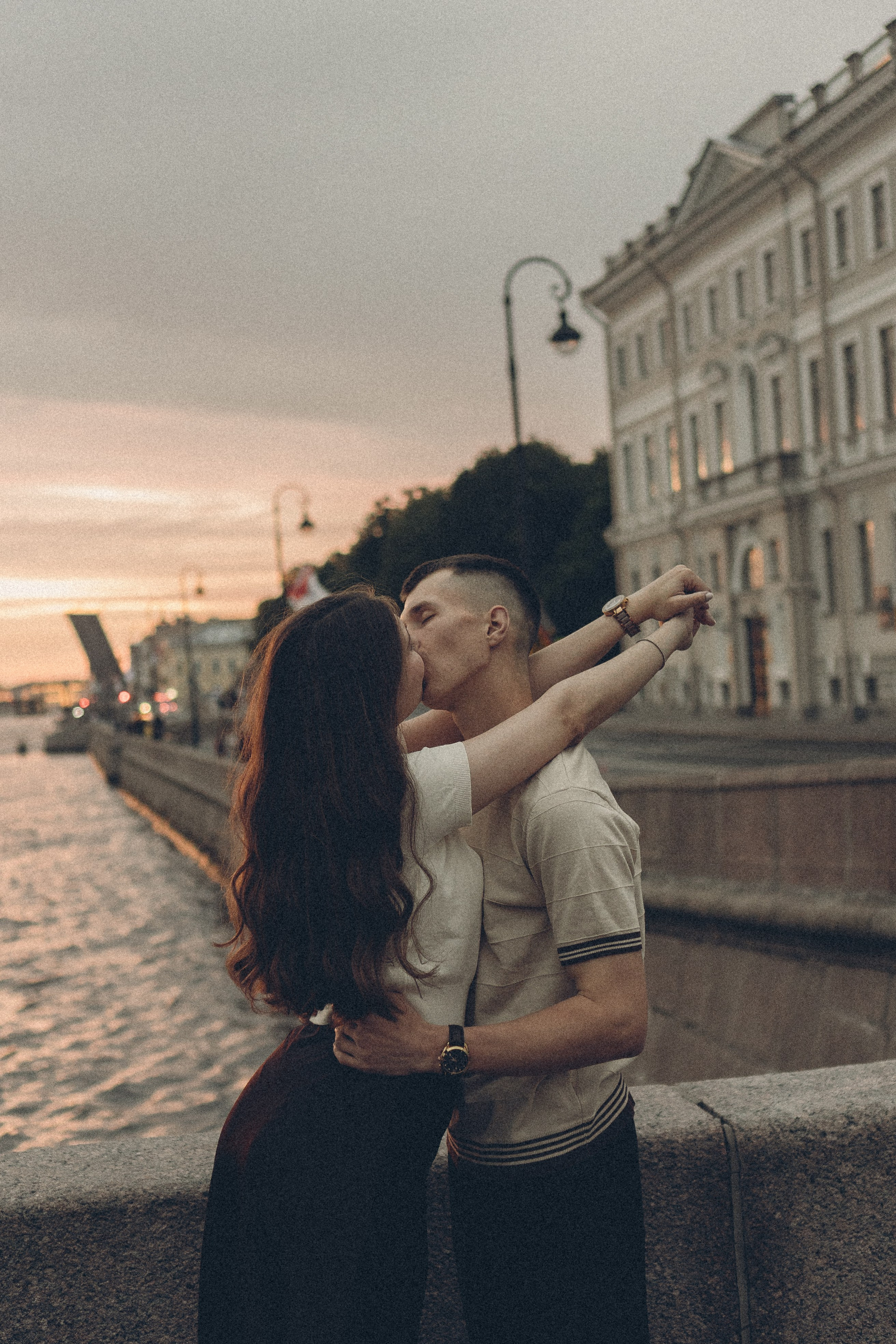 РАССВЕТНАЯ ИСТОРИЯ. Профессиональный фотограф, Санкт-Петербург — Виктория Богомолова