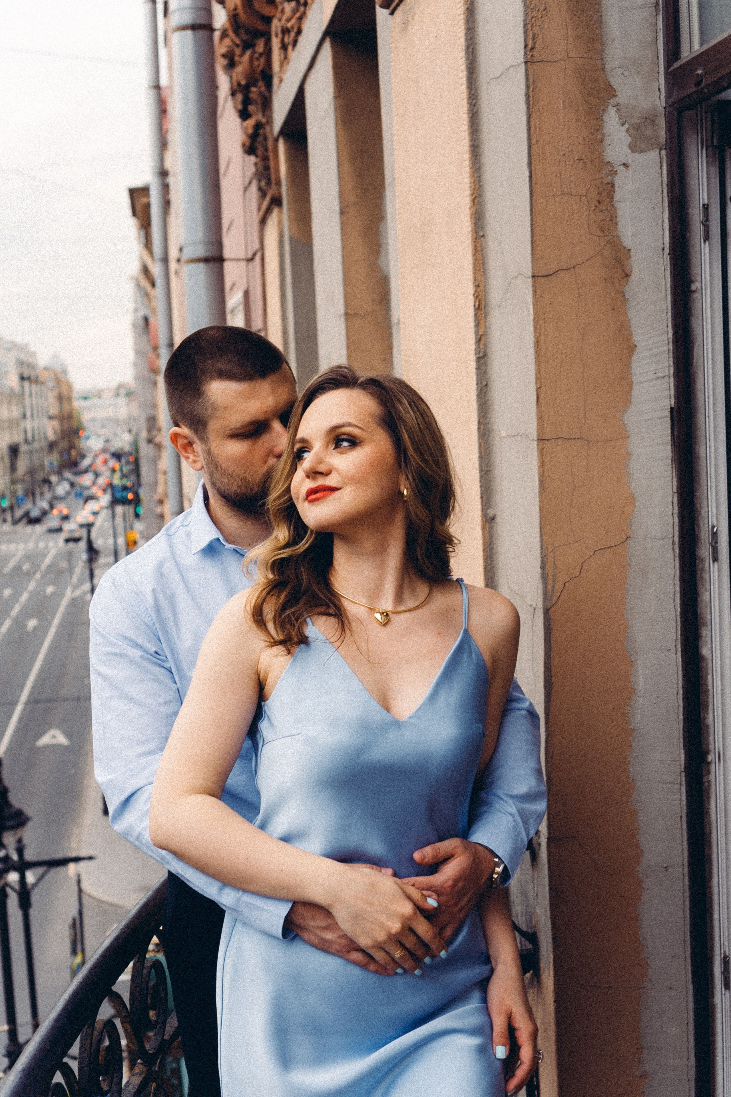 СТУДИЯ И ПРОГУЛКА ДЛЯ ПАРЫ. Профессиональный фотограф, Санкт-Петербург — Виктория Богомолова