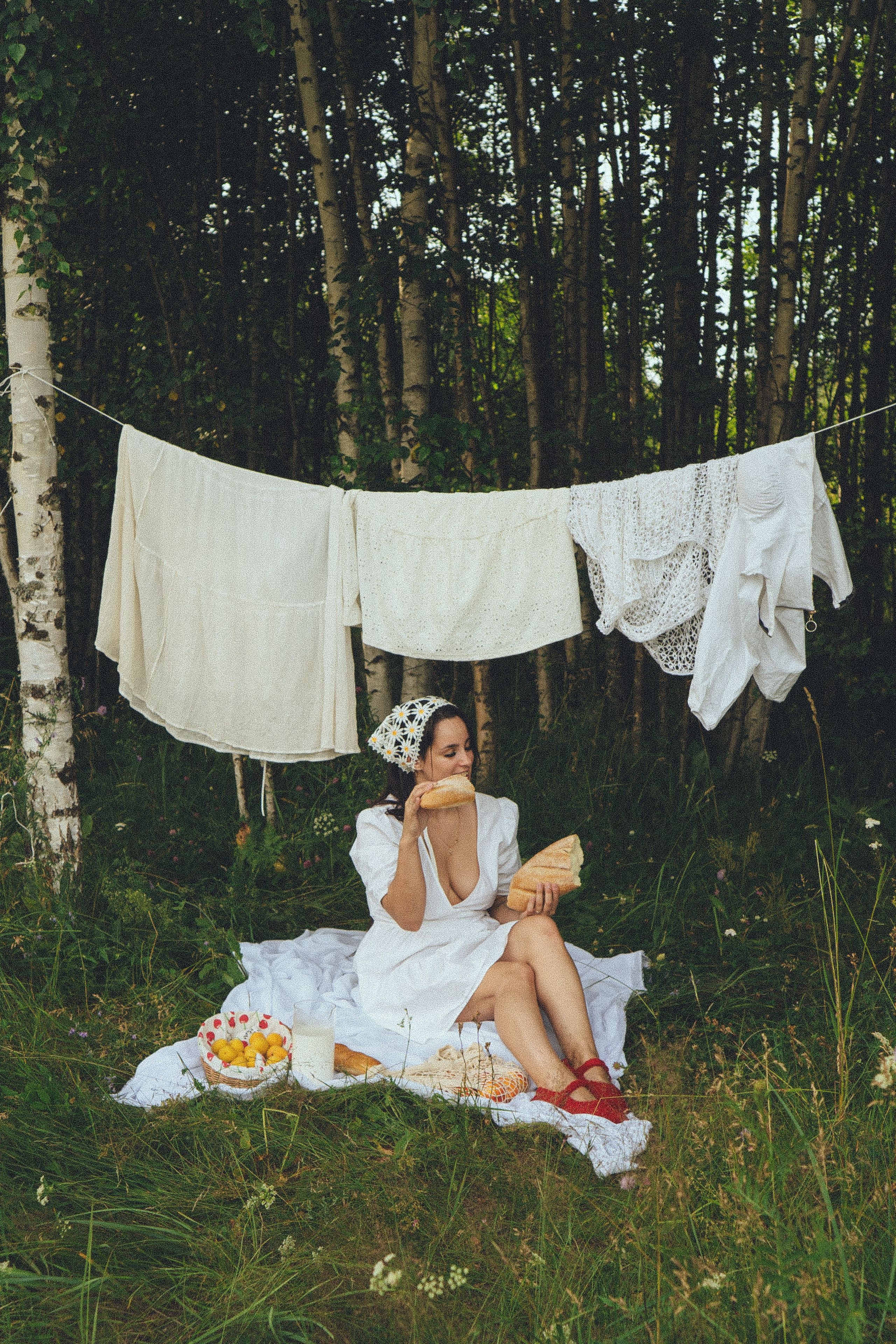 ЛЕТНИЙ ДЕНЬ. Профессиональный фотограф, Санкт-Петербург — Виктория Богомолова