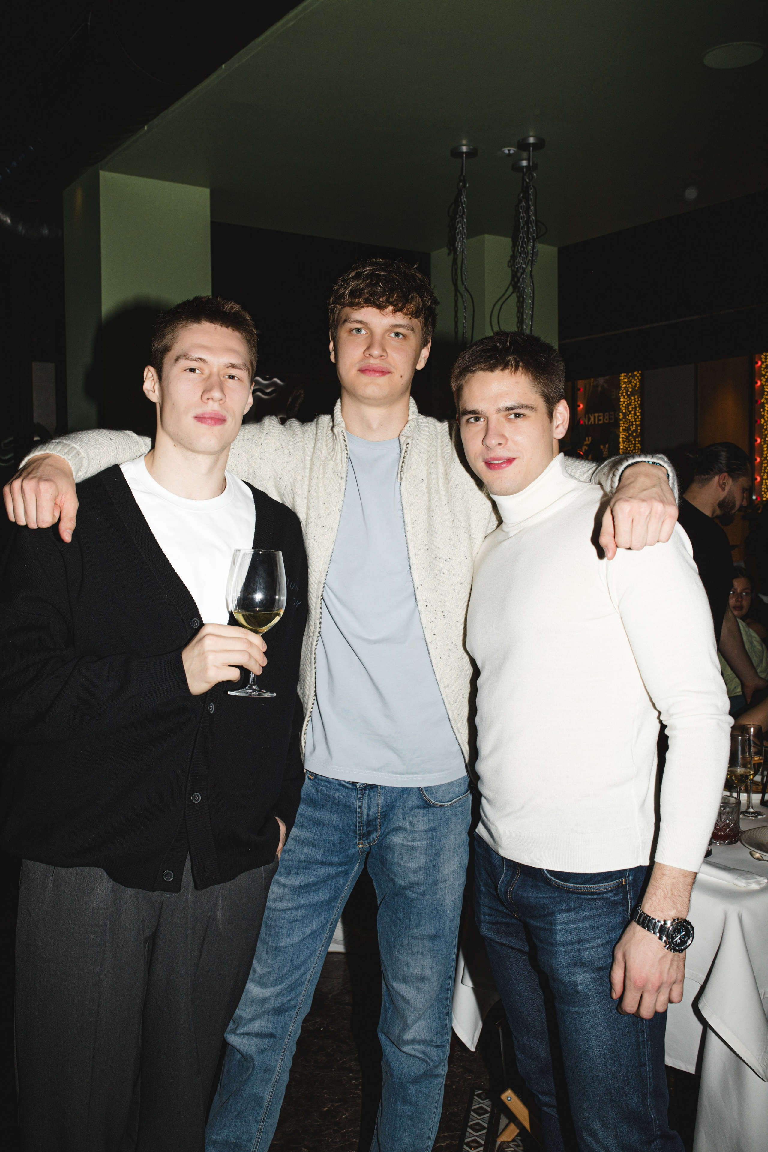 Sky club team Macan. Фотограф и контент-maker Диля Голубникова | Москва