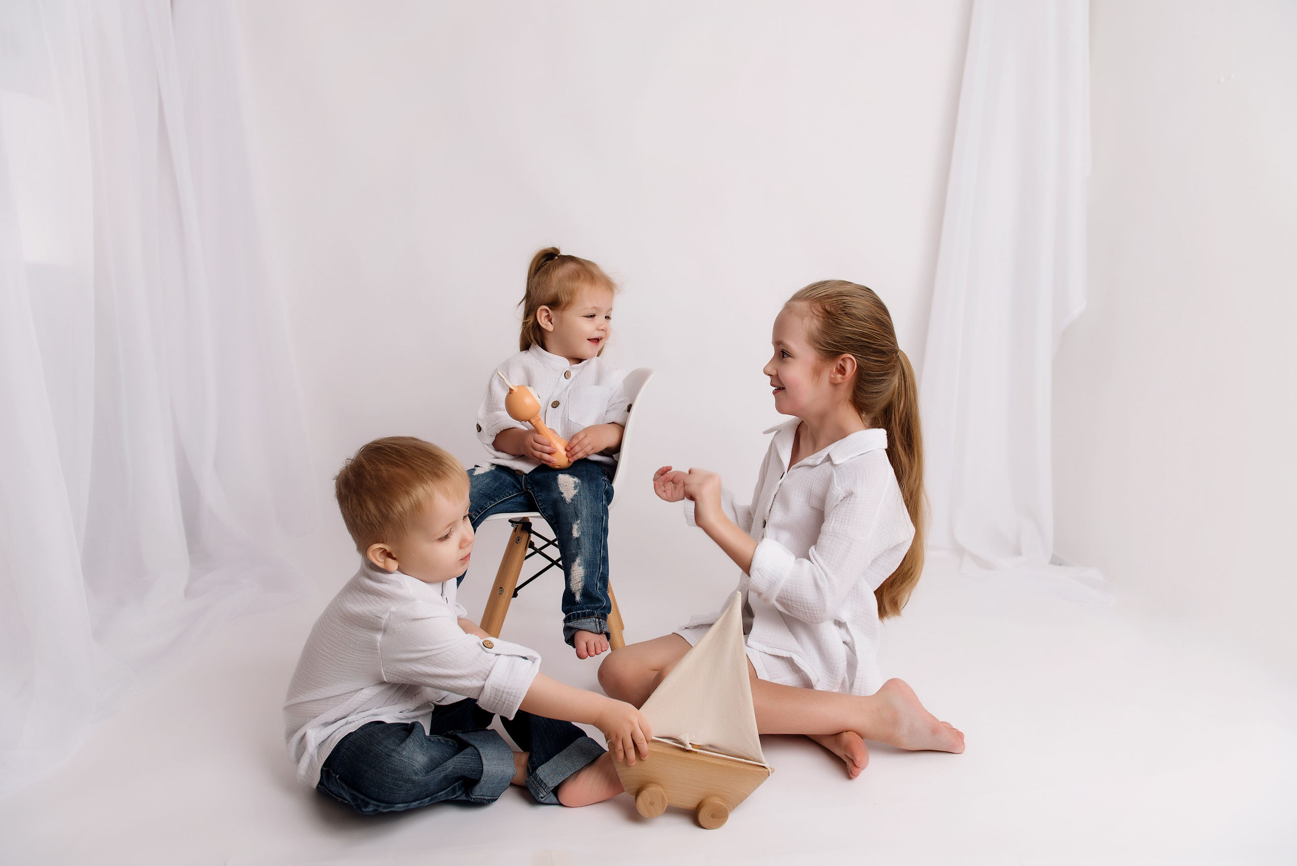 Детская семейная съёмка. Детский фотограф в Долгопрудном и Москве