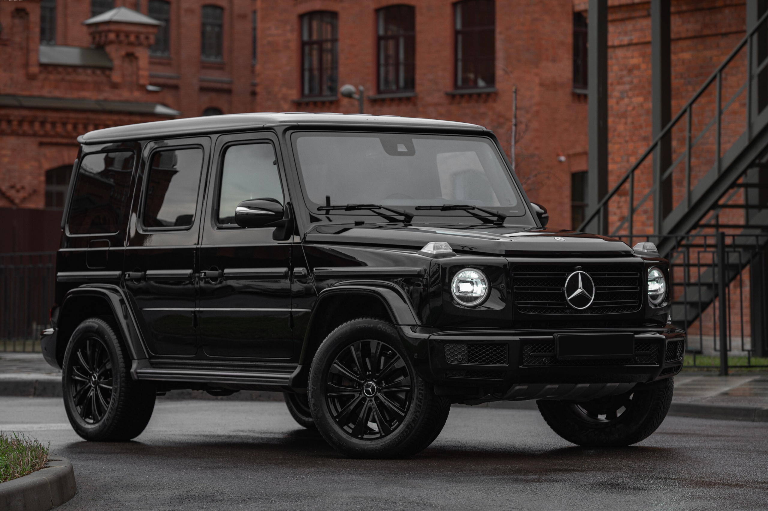 Geländewagen. Alexandrovna photography