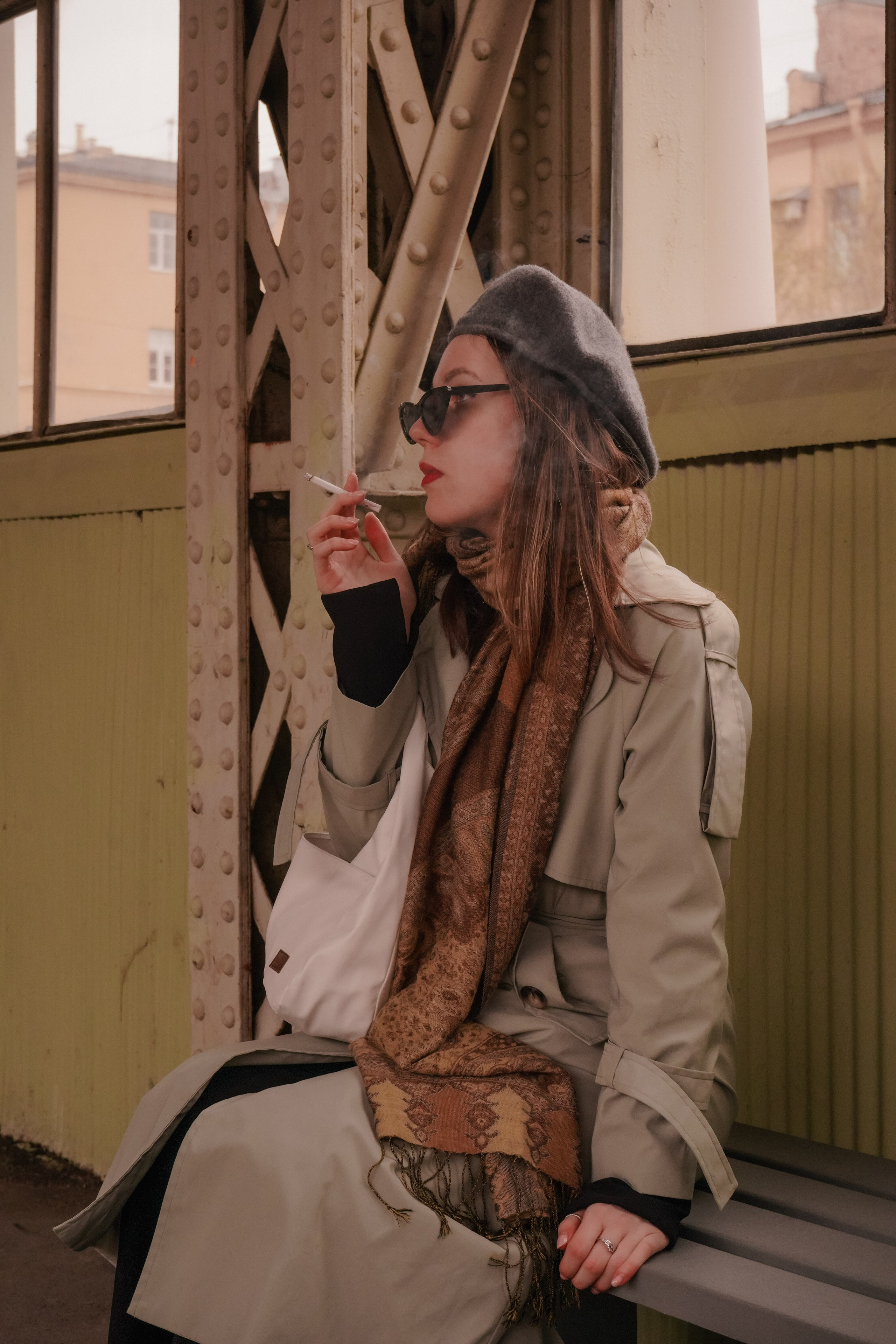 Цветные портреты. Фотограф в Санкт-Петербурге Виктория Барышникова