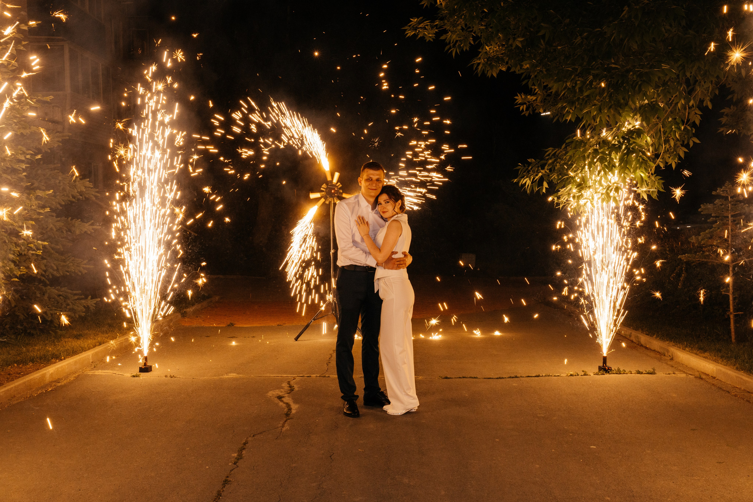 Матвей и Ксения. Свадебный и женский фотограф