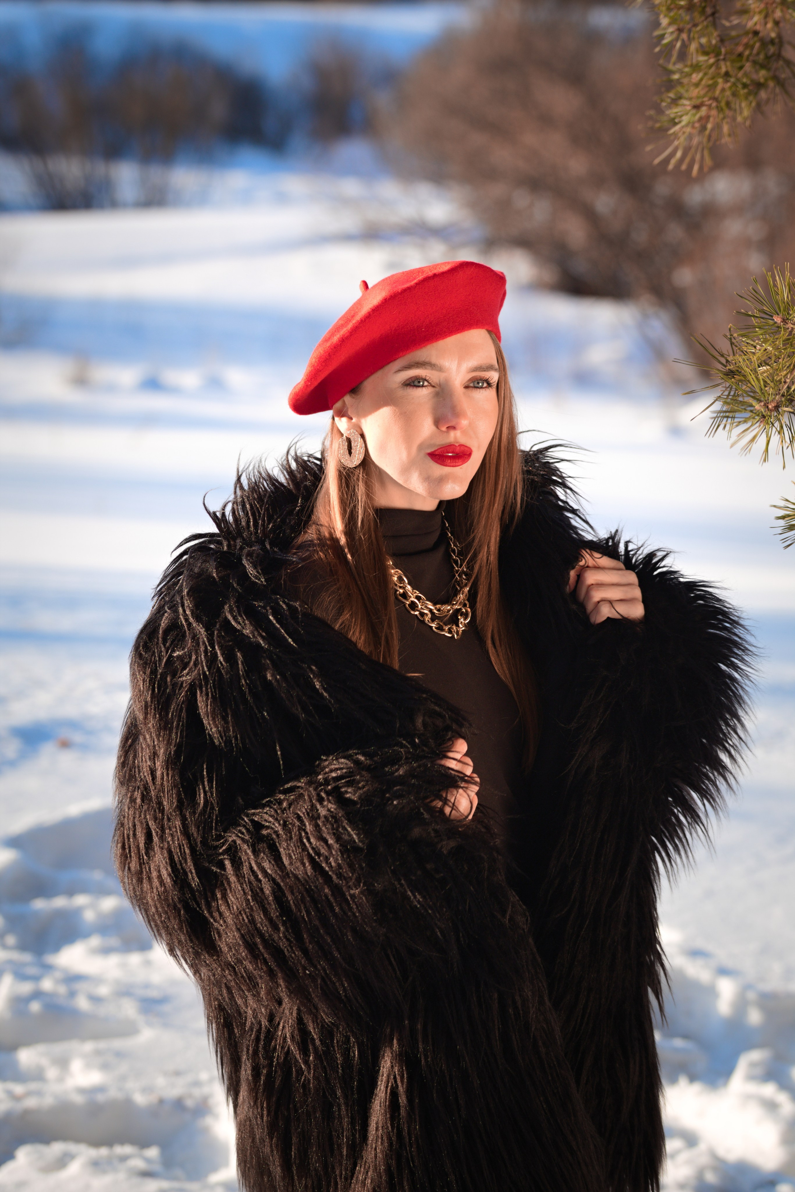 Леди нефть. Портретный фотограф в Тюмени Баталина Ольга