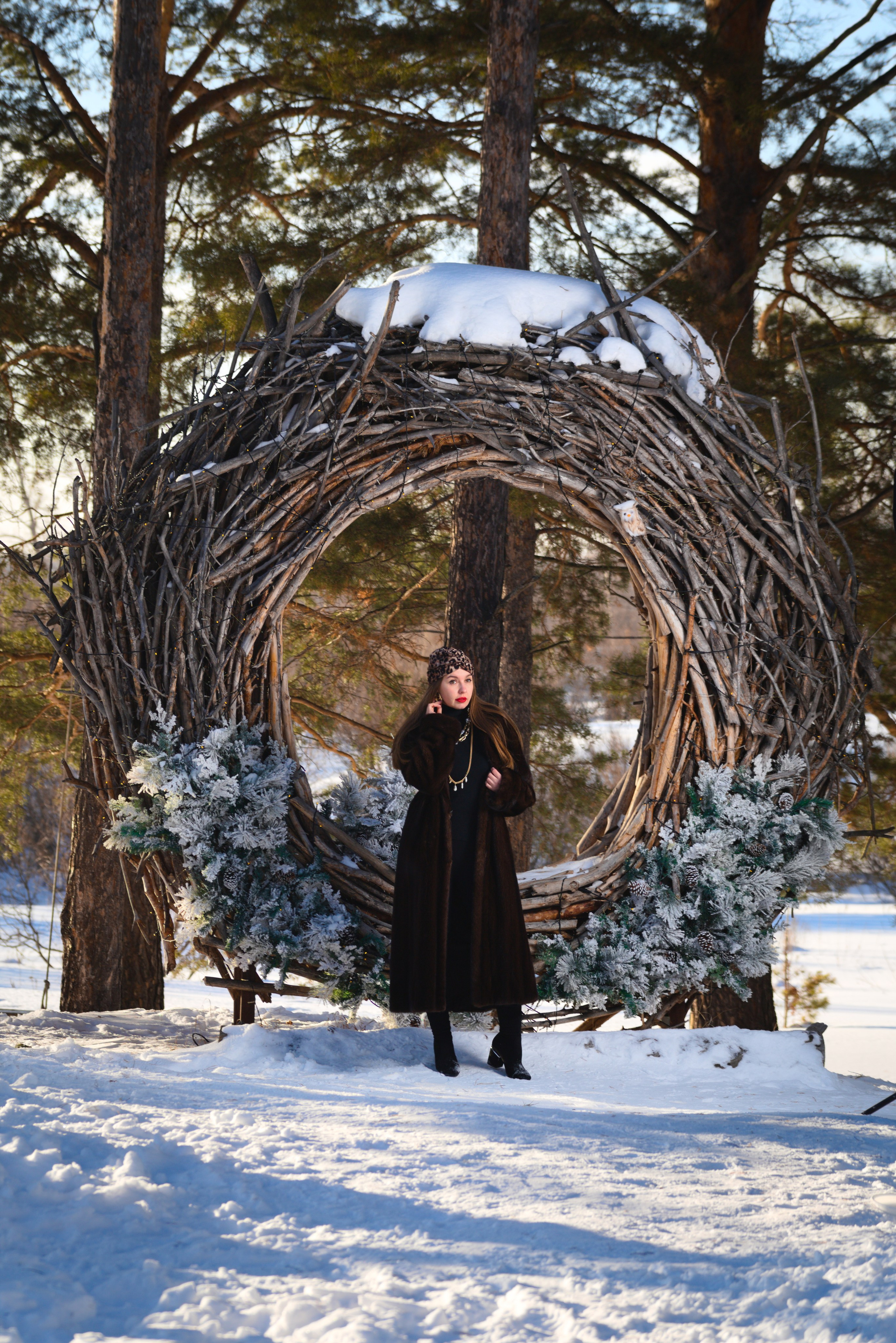 Леди нефть. Портретный фотограф в Тюмени Баталина Ольга