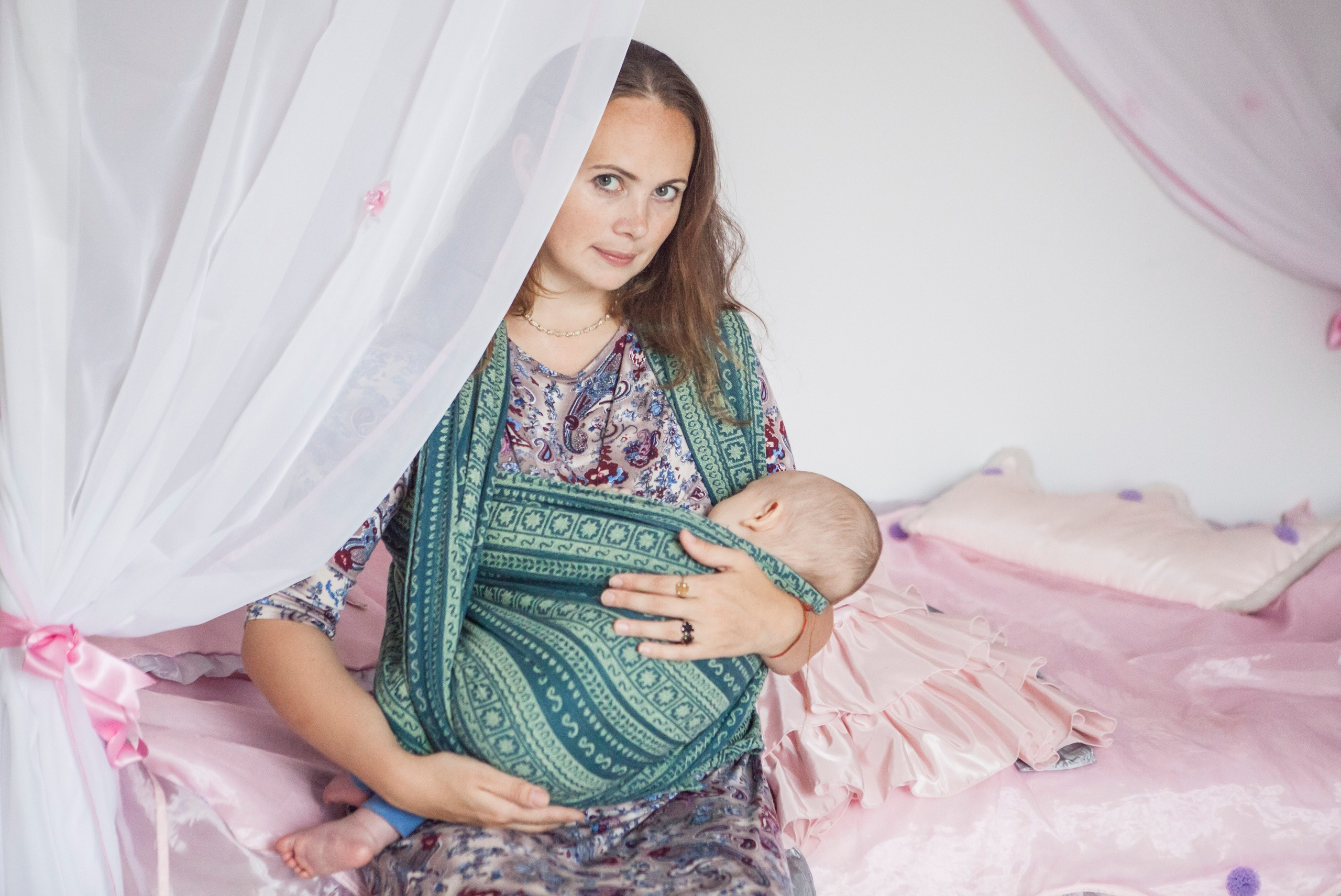Family. Мультижанровый фотограф Дарья Strebog