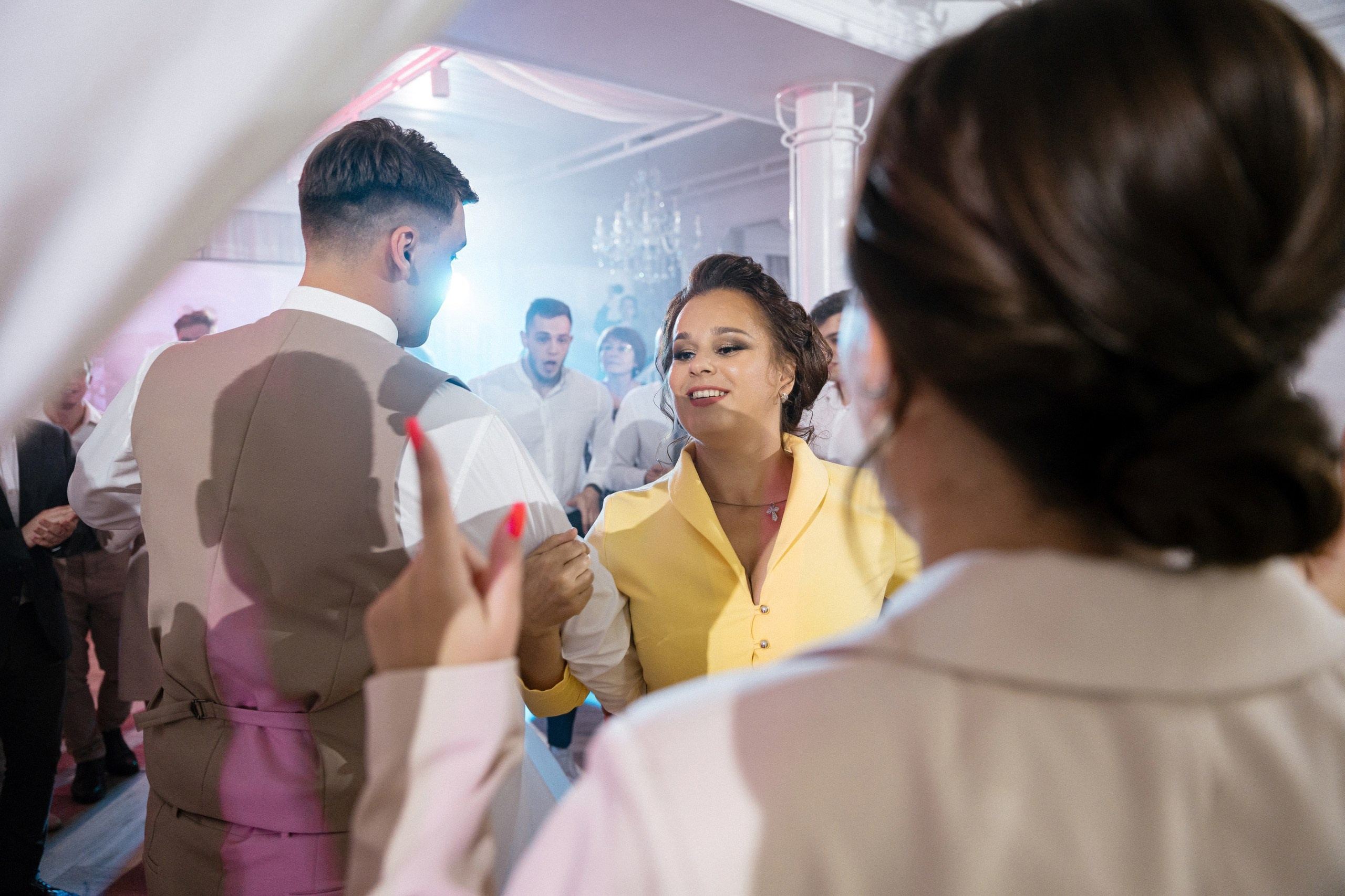 Лев и Лиза. Фотограф Томск, Новосибирск Влад Свириденко